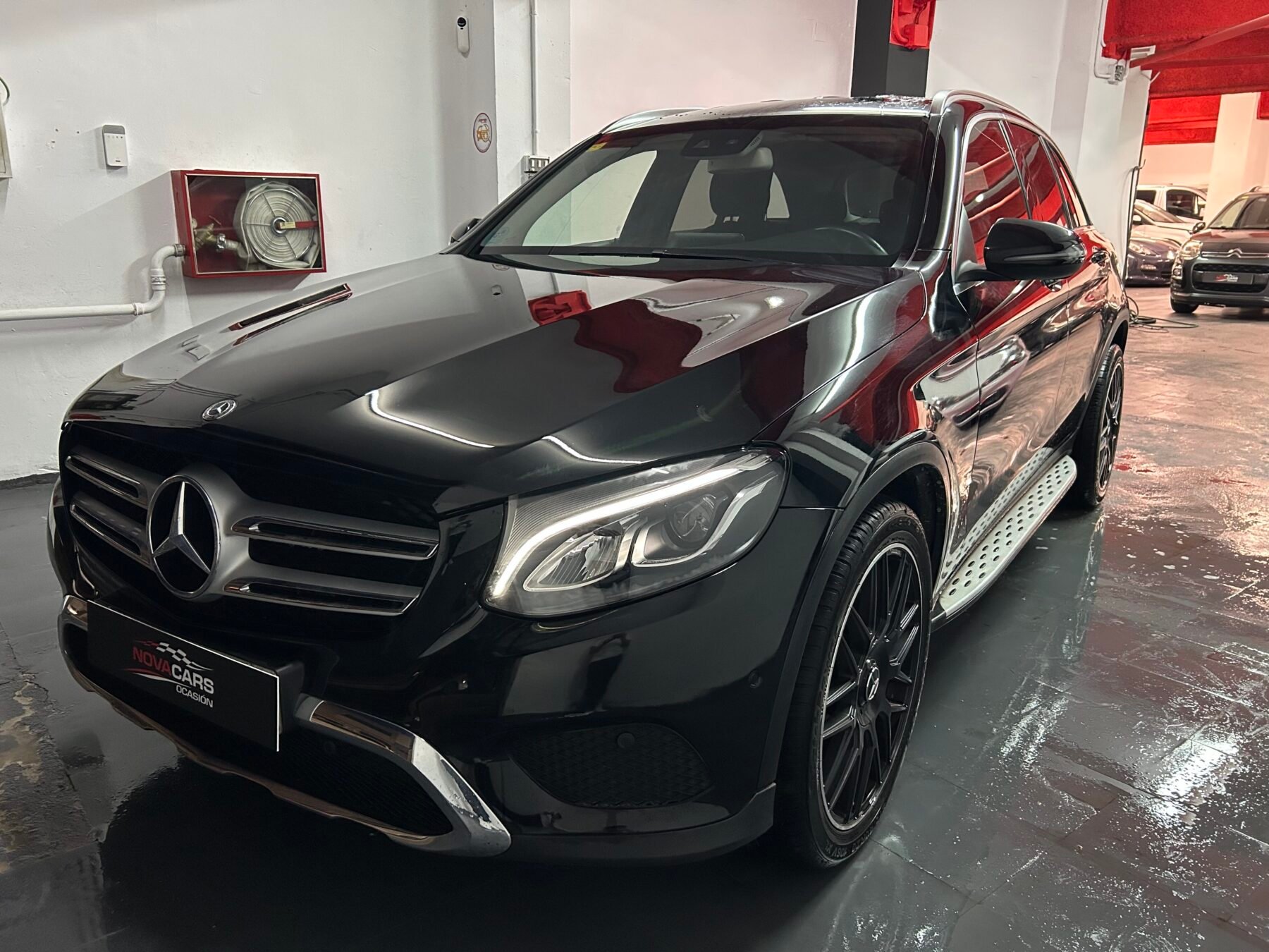 MERCEDES-BENZ GLC SUV