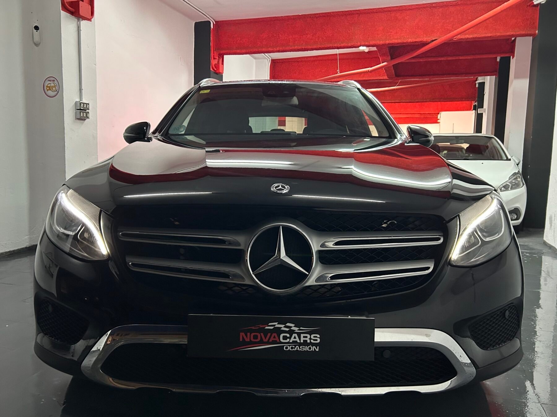 MERCEDES-BENZ GLC SUV