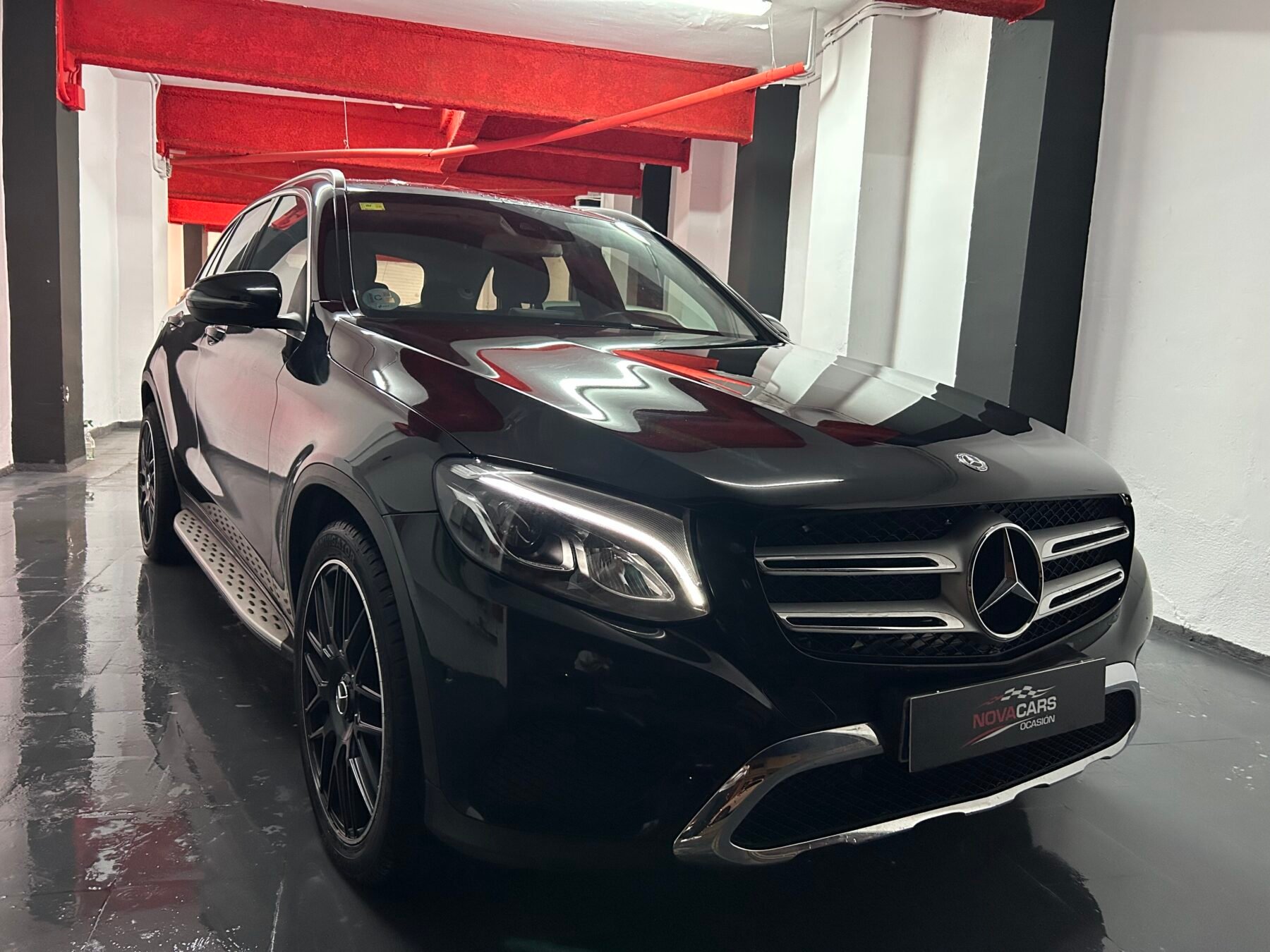 MERCEDES-BENZ GLC SUV