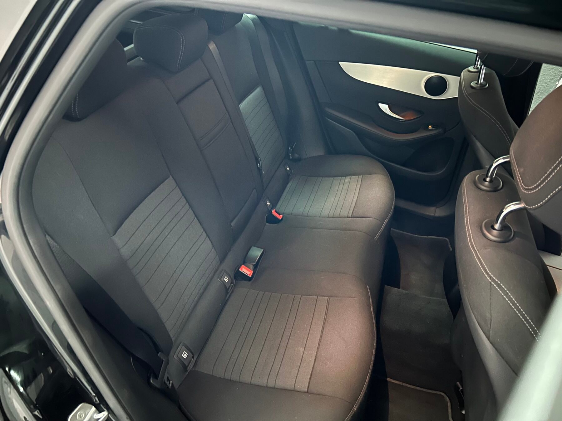 MERCEDES-BENZ GLC SUV