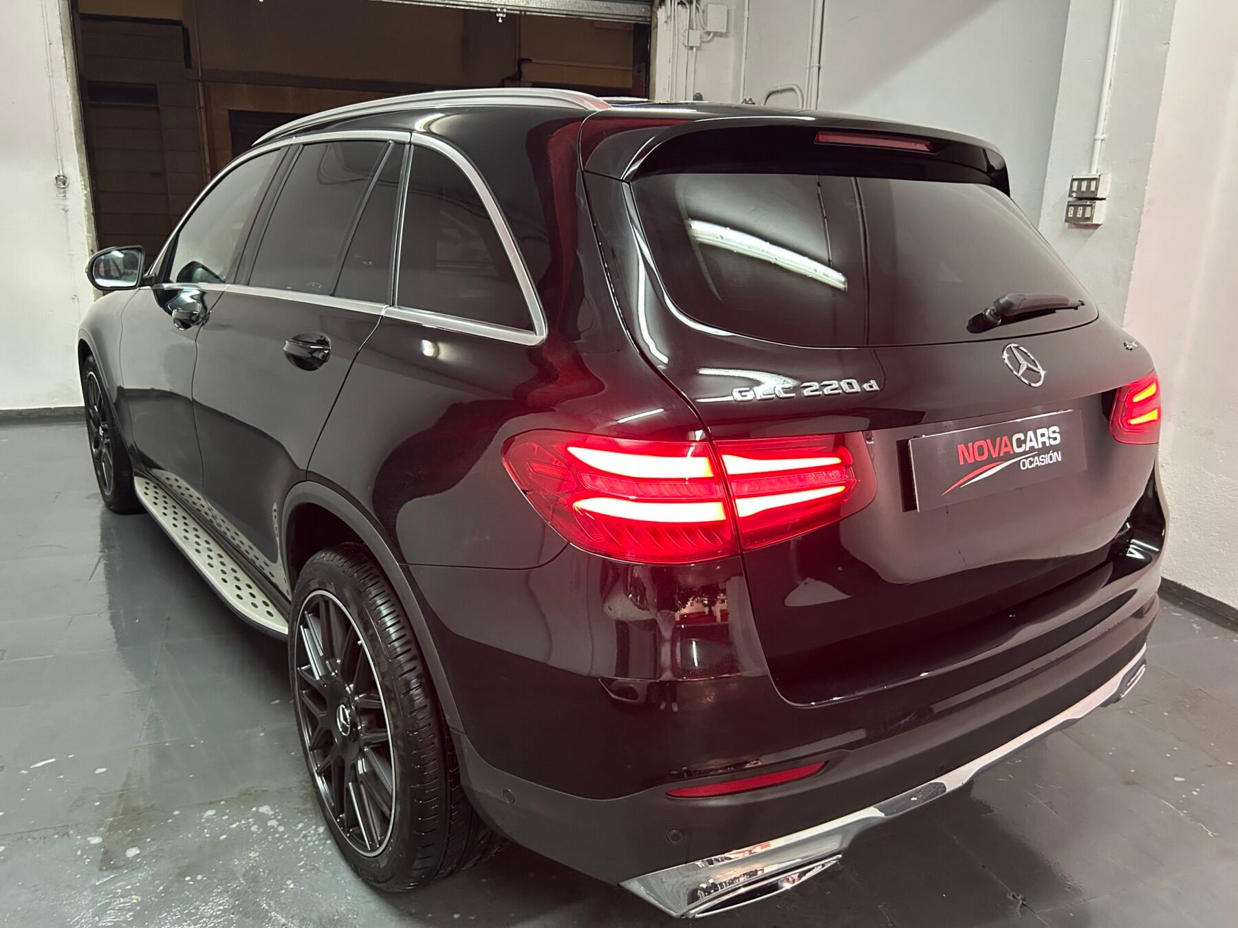 MERCEDES-BENZ GLC SUV