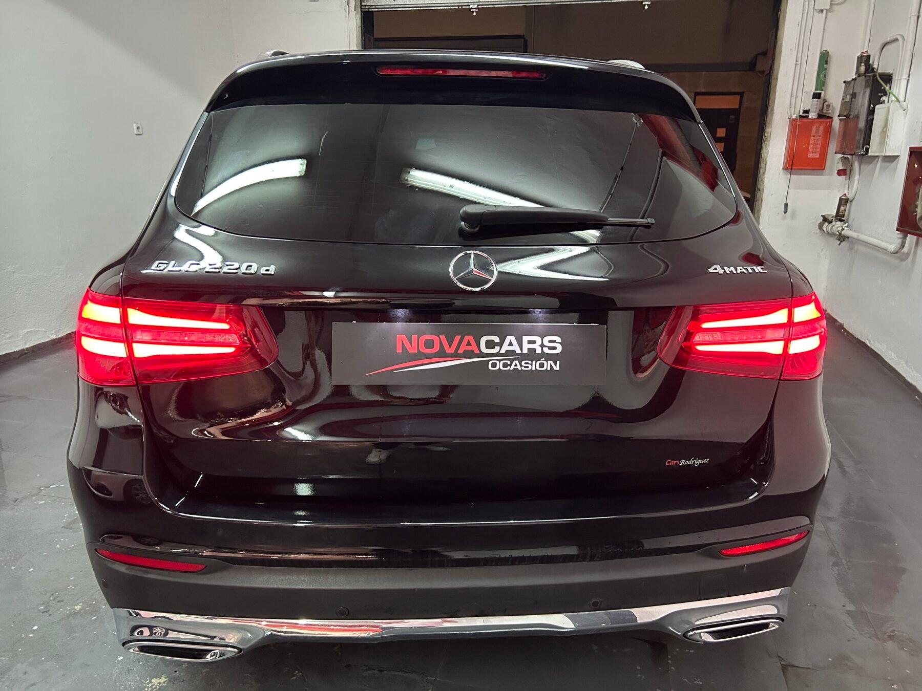 MERCEDES-BENZ GLC SUV