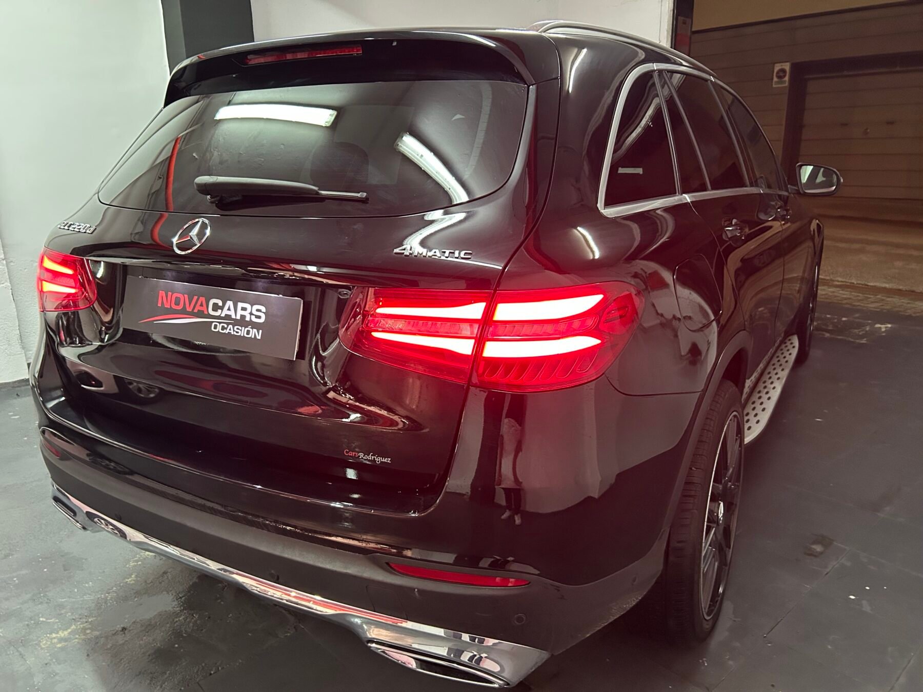 MERCEDES-BENZ GLC SUV