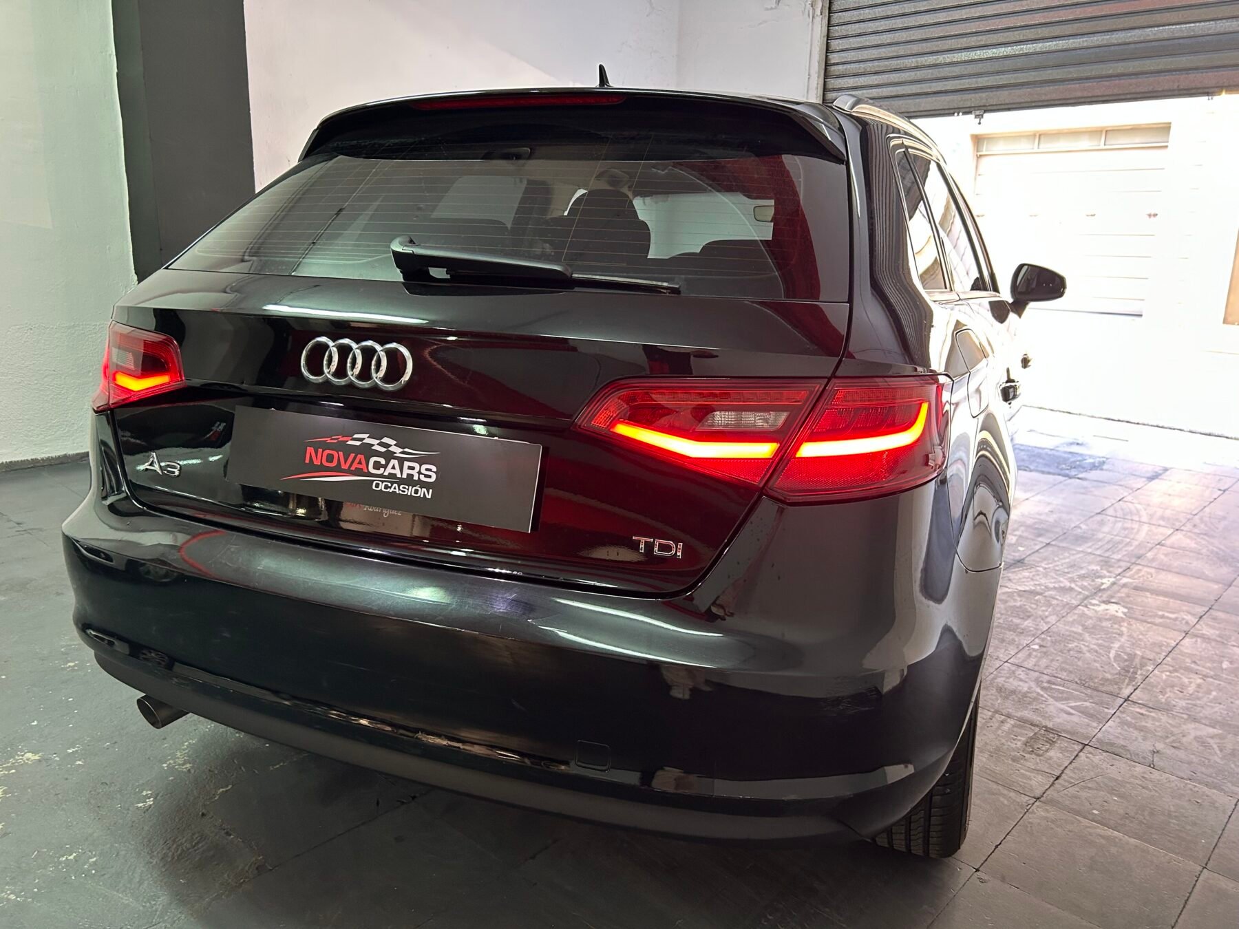 AUDI A3 S Tronic