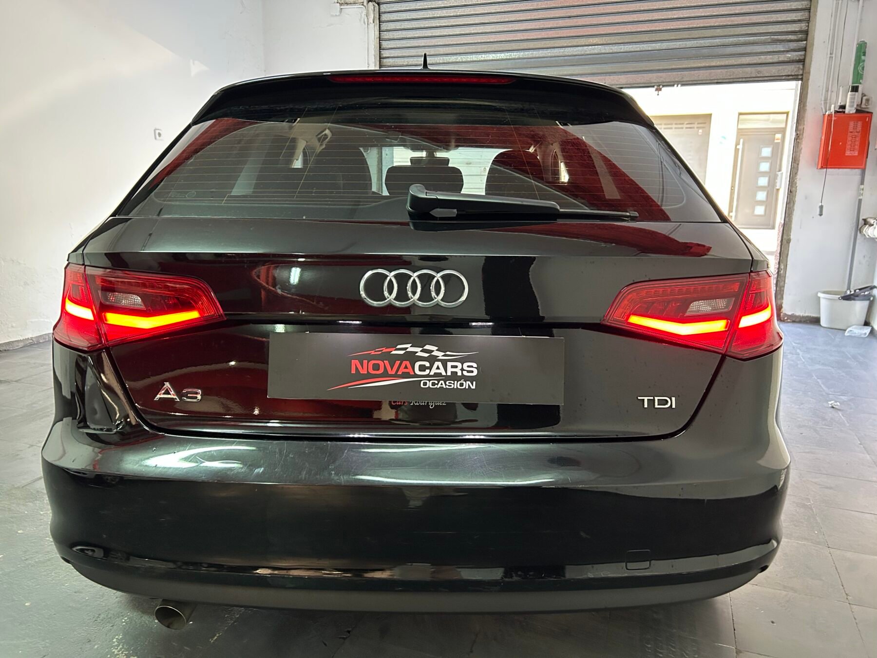 AUDI A3 S Tronic