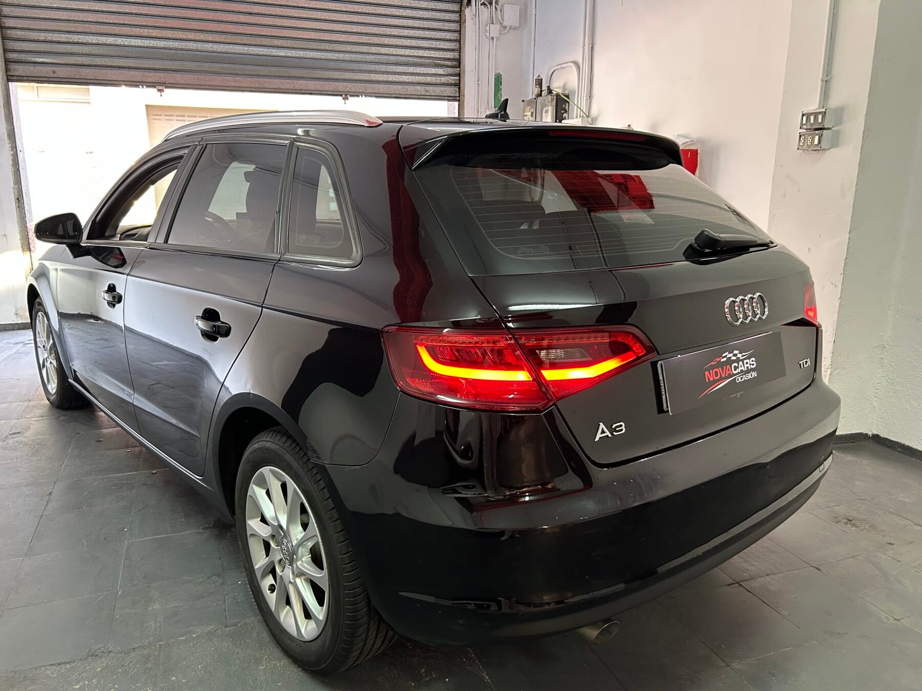 AUDI A3 S Tronic