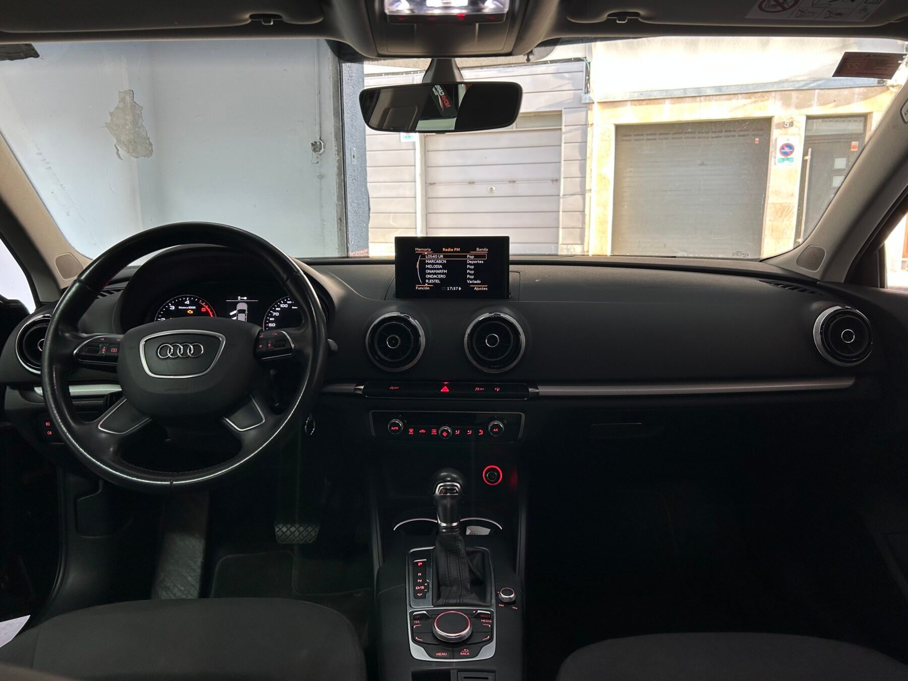 AUDI A3 S Tronic