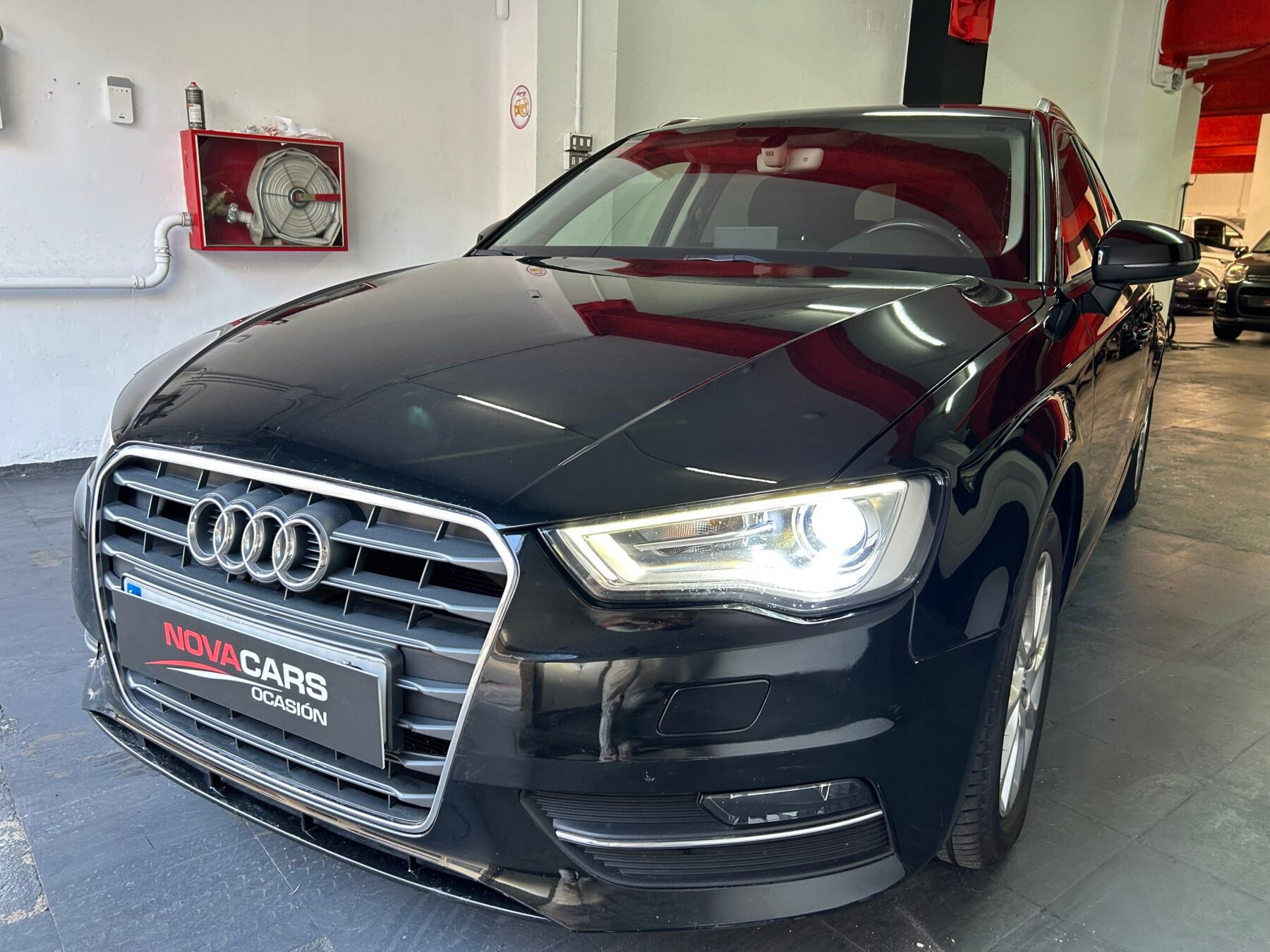 AUDI A3 S Tronic