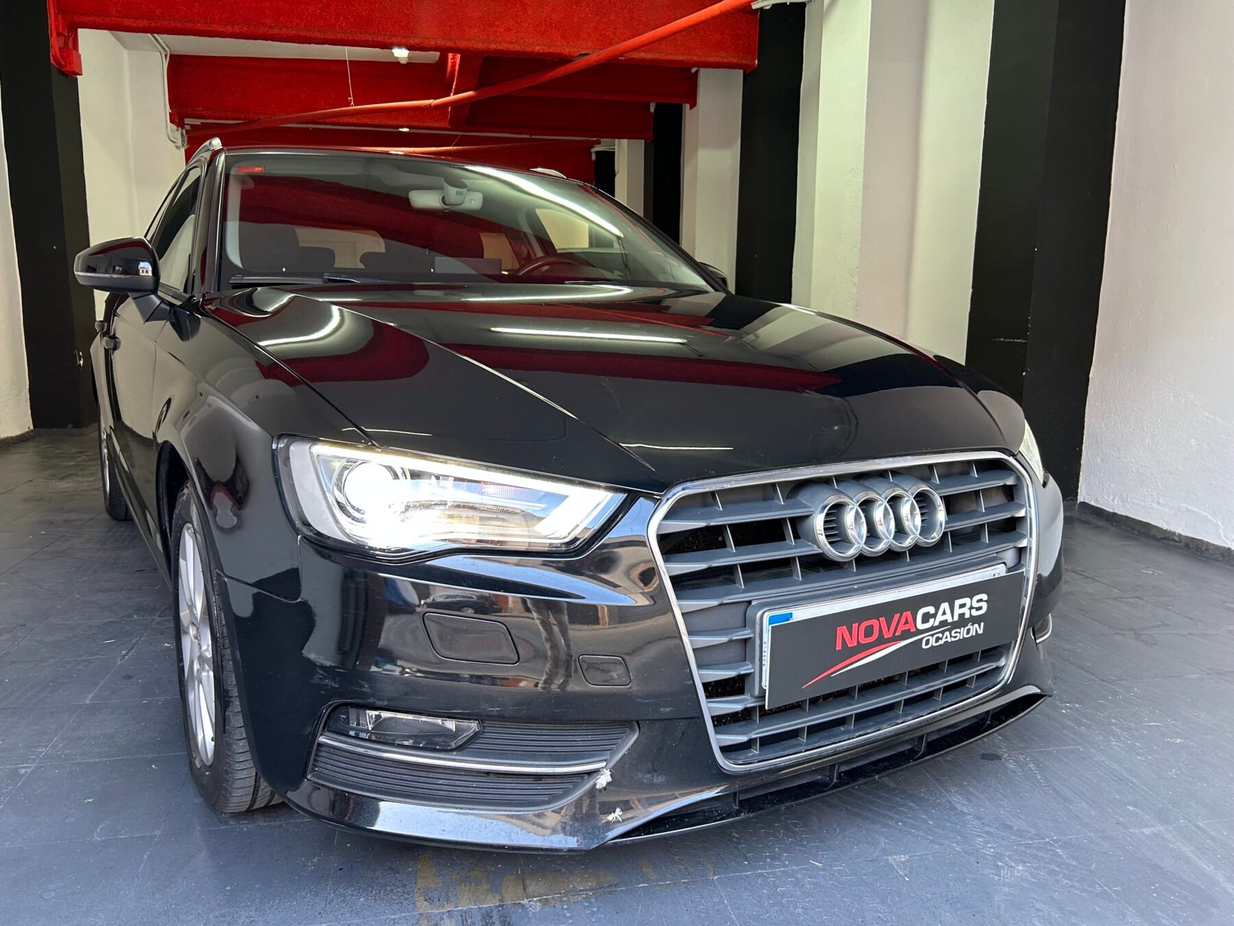 AUDI A3 S Tronic