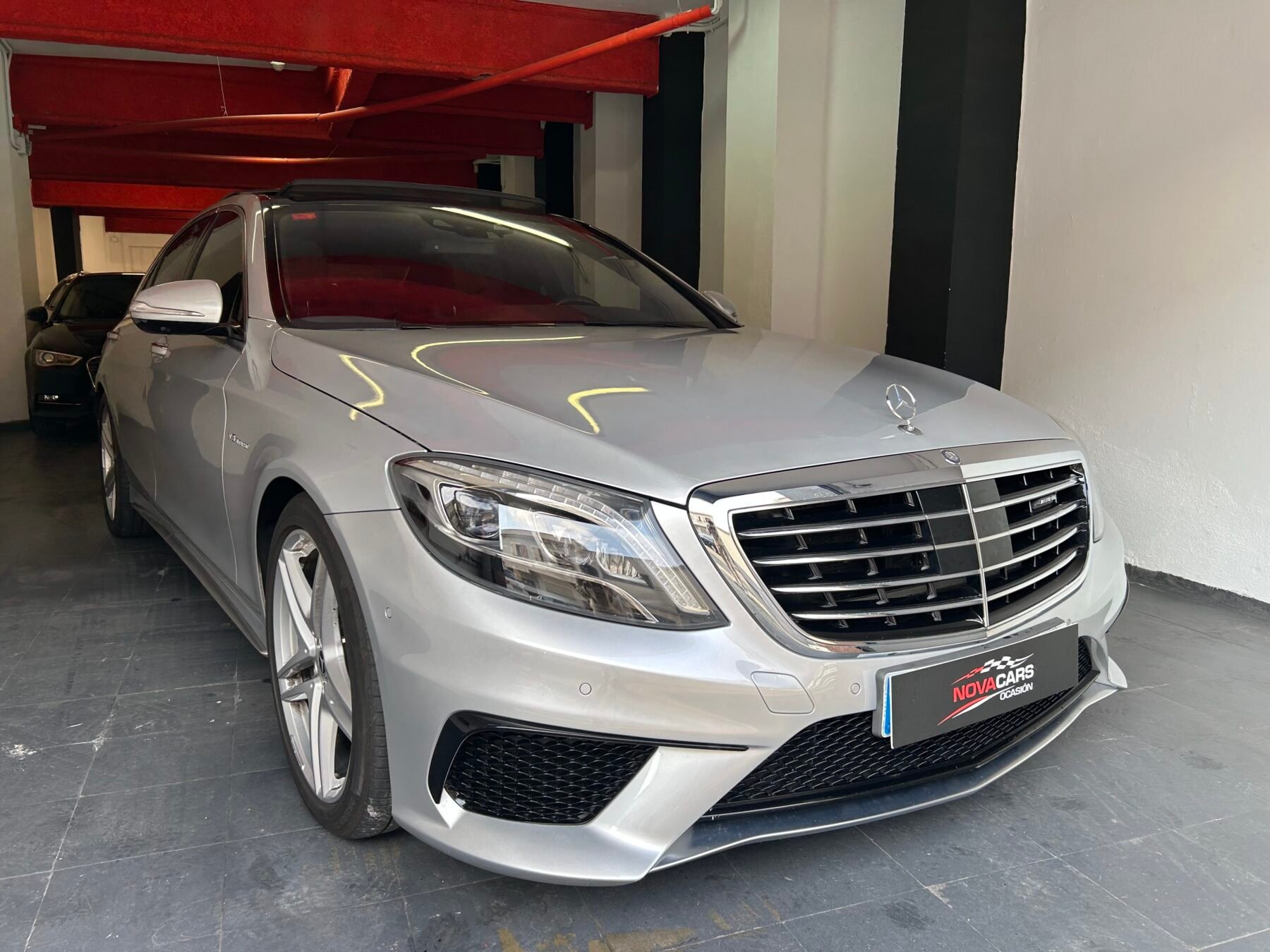 MERCEDES-BENZ Clase S 63