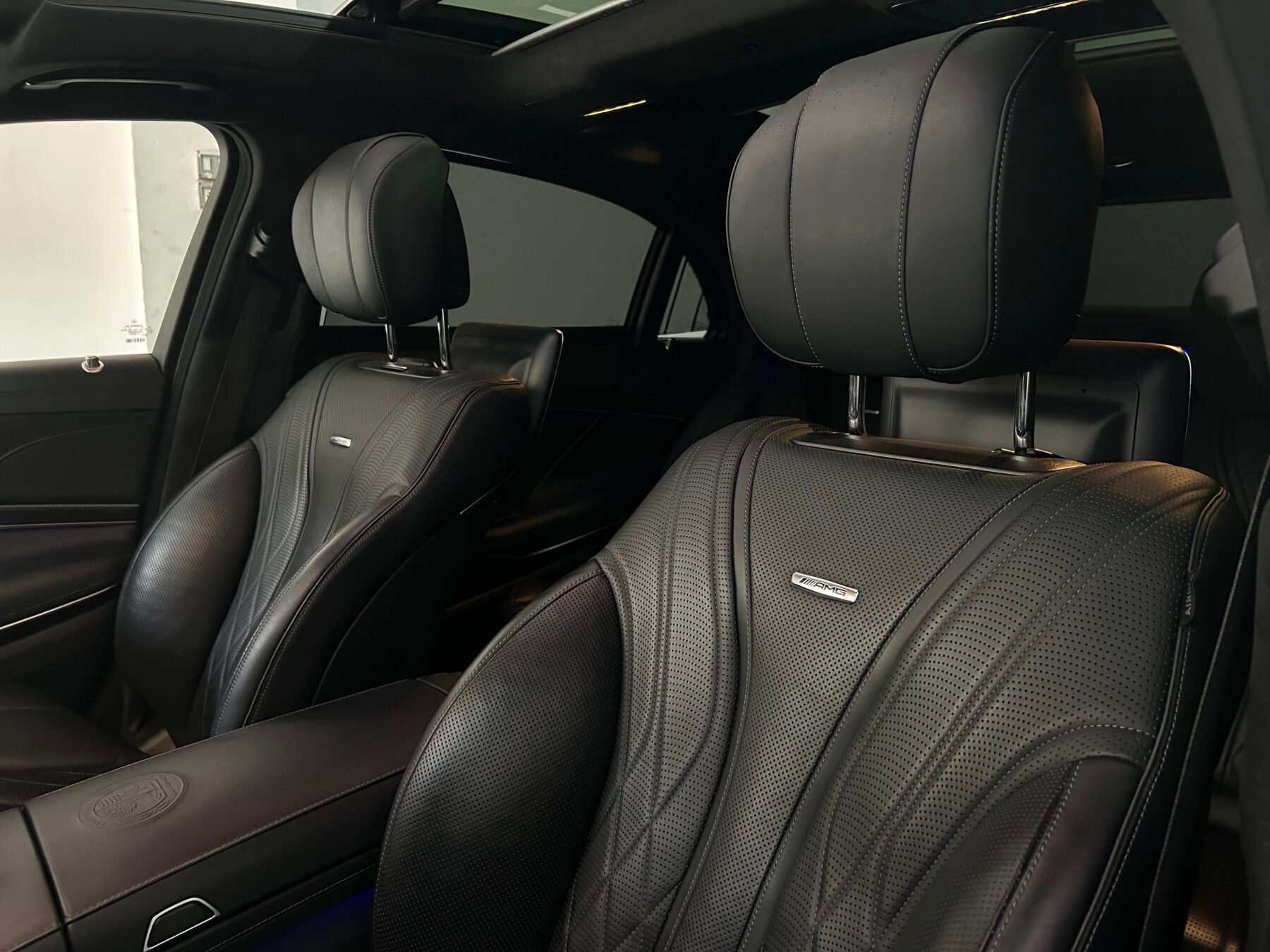 MERCEDES-BENZ Clase S 63