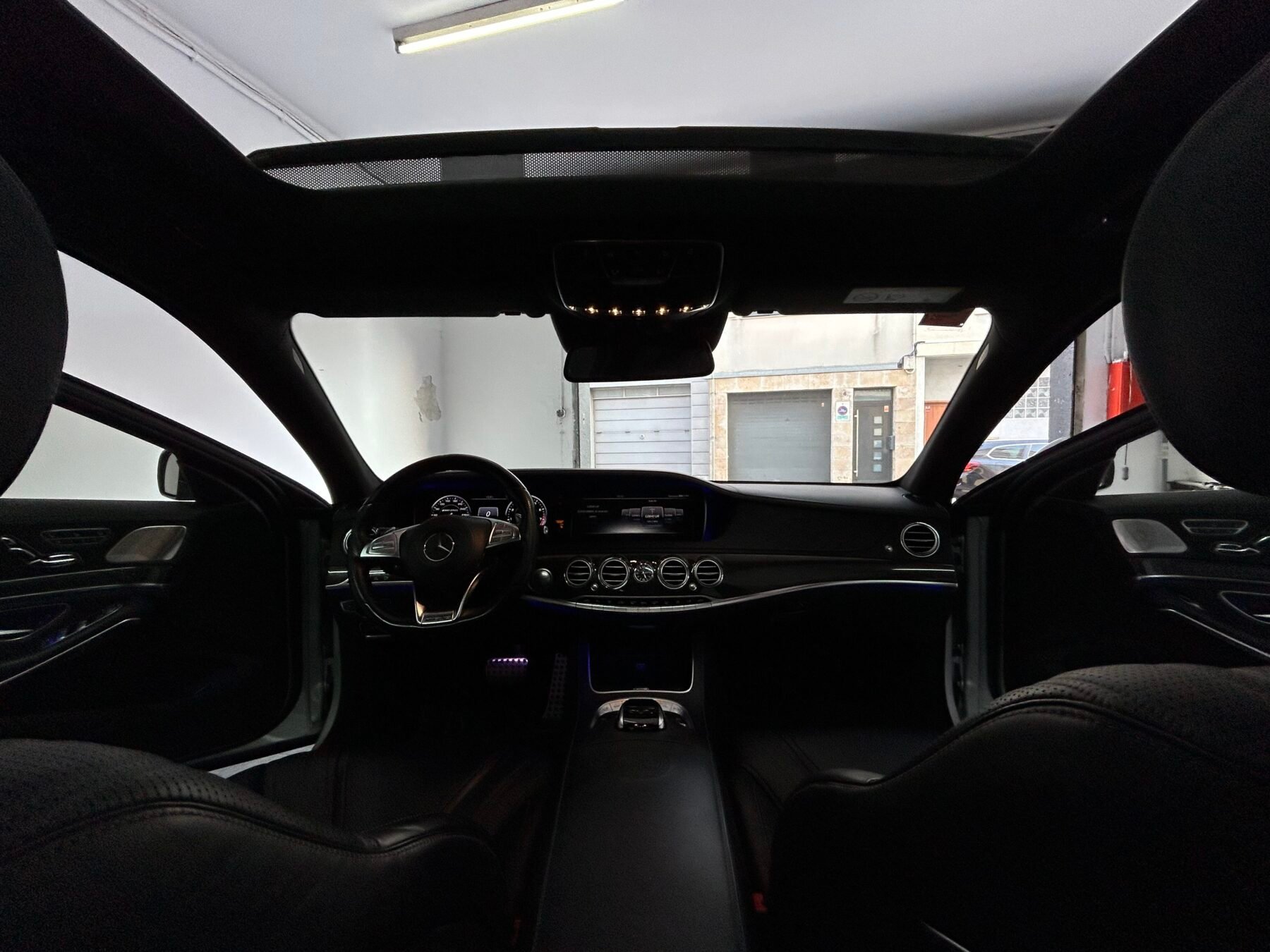 MERCEDES-BENZ Clase S 63