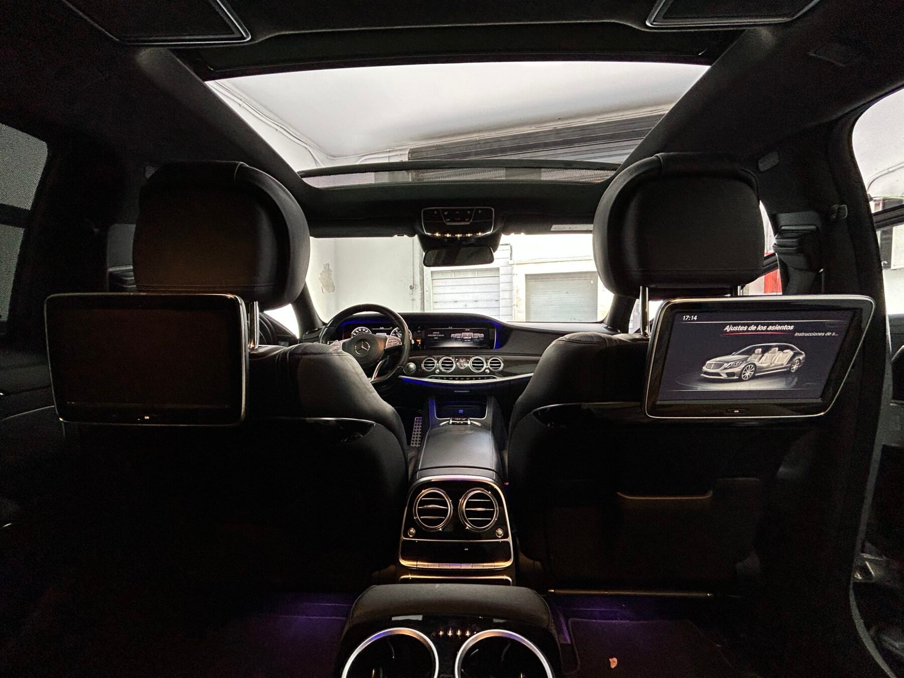 MERCEDES-BENZ Clase S 63