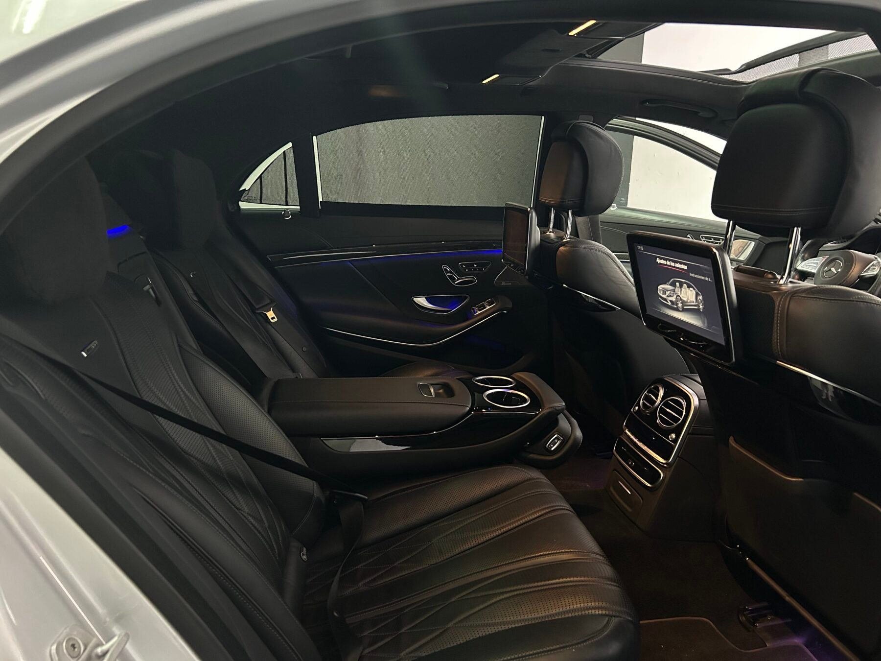 MERCEDES-BENZ Clase S 63