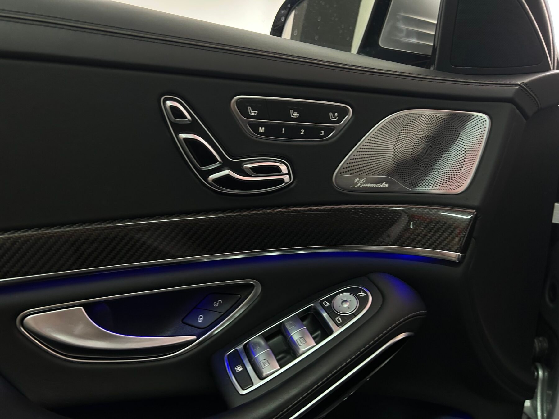 MERCEDES-BENZ Clase S 63