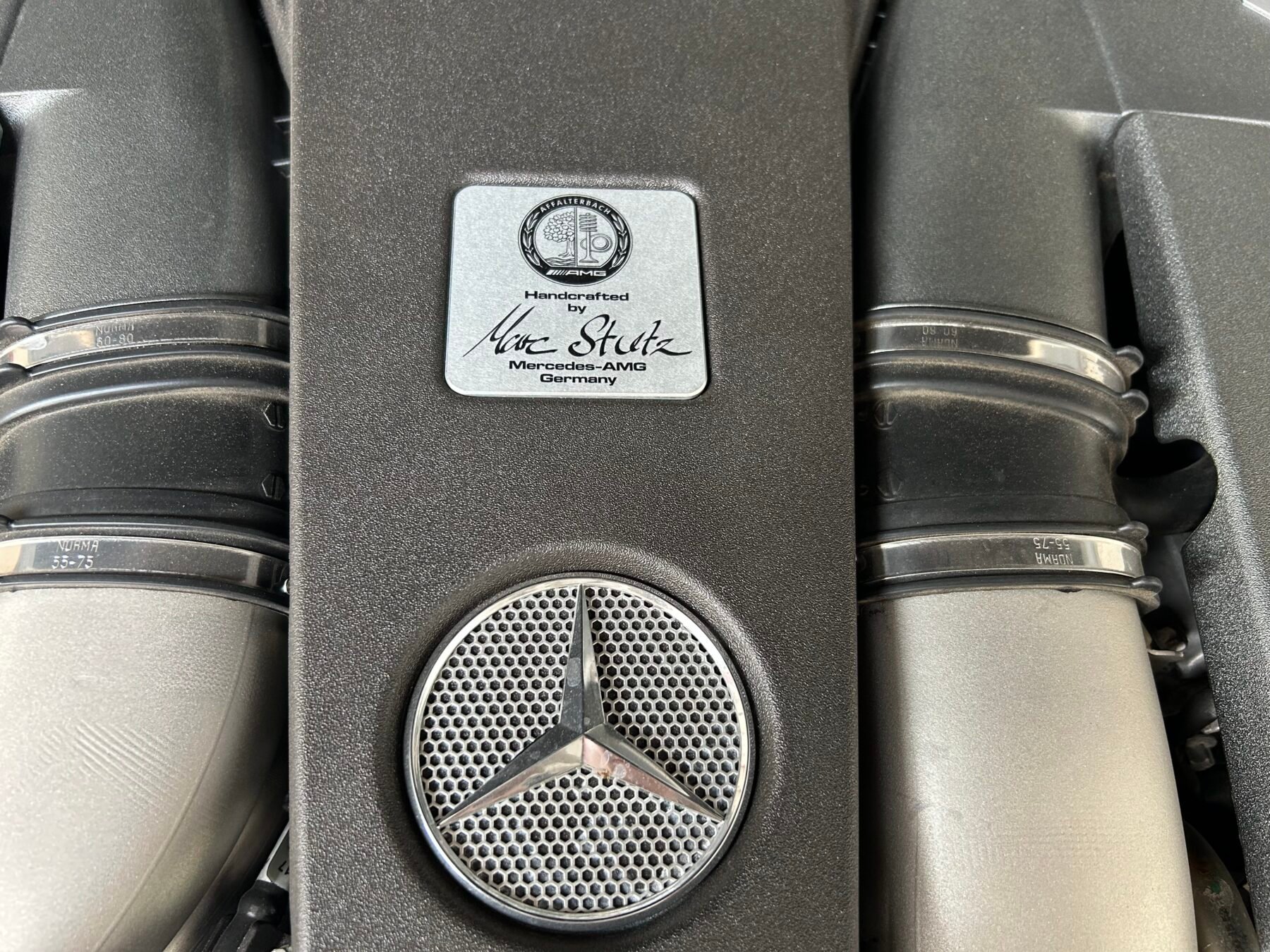 MERCEDES-BENZ Clase S 63