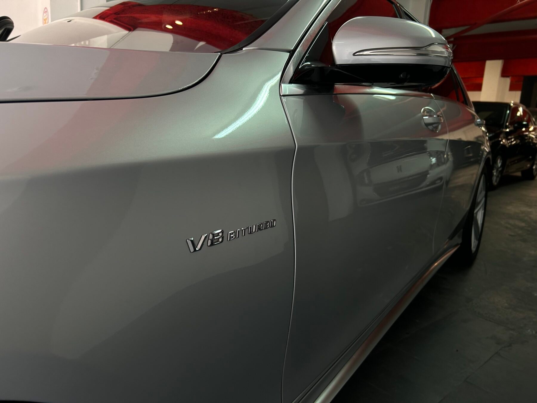 MERCEDES-BENZ Clase S 63