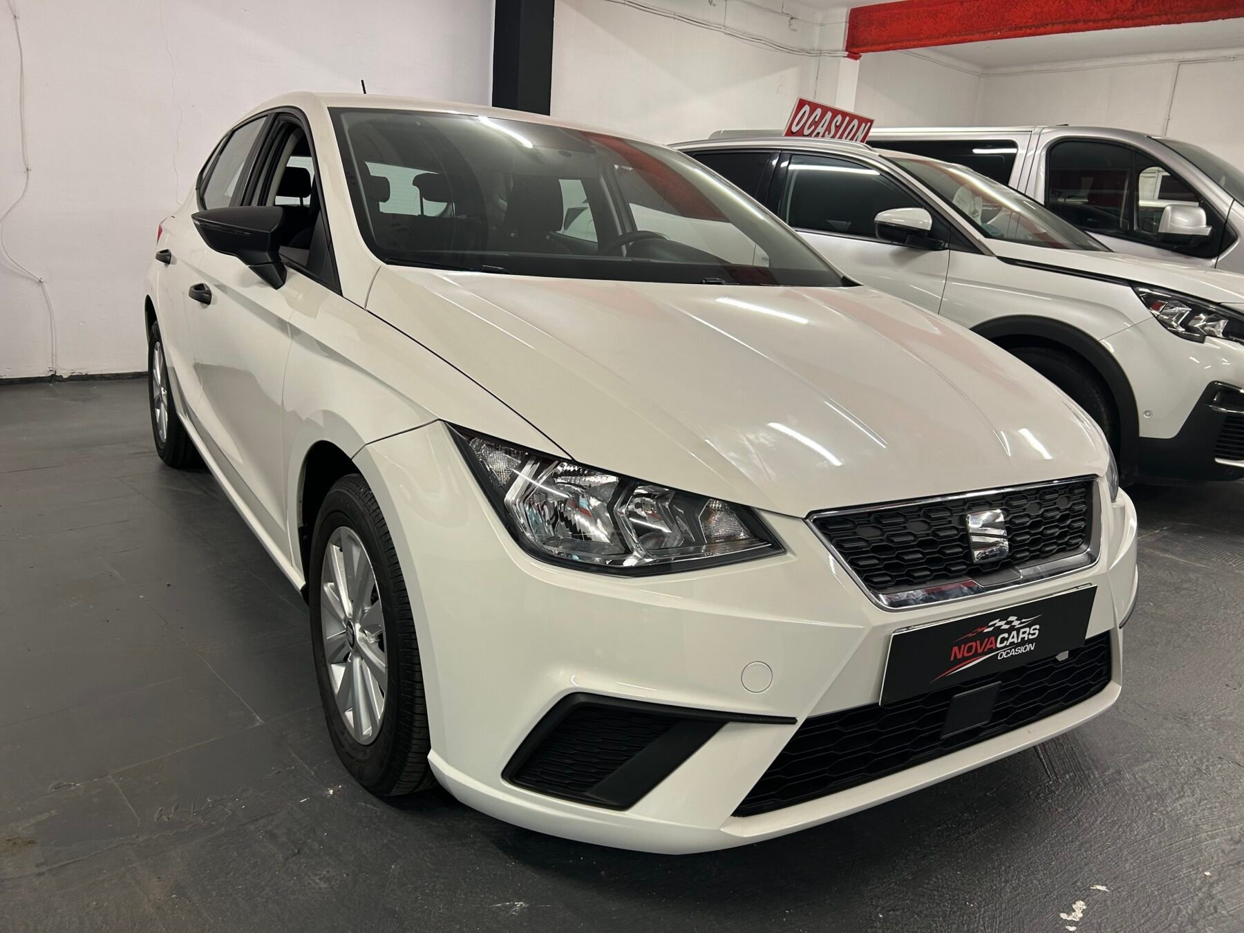 SEAT IBIZA