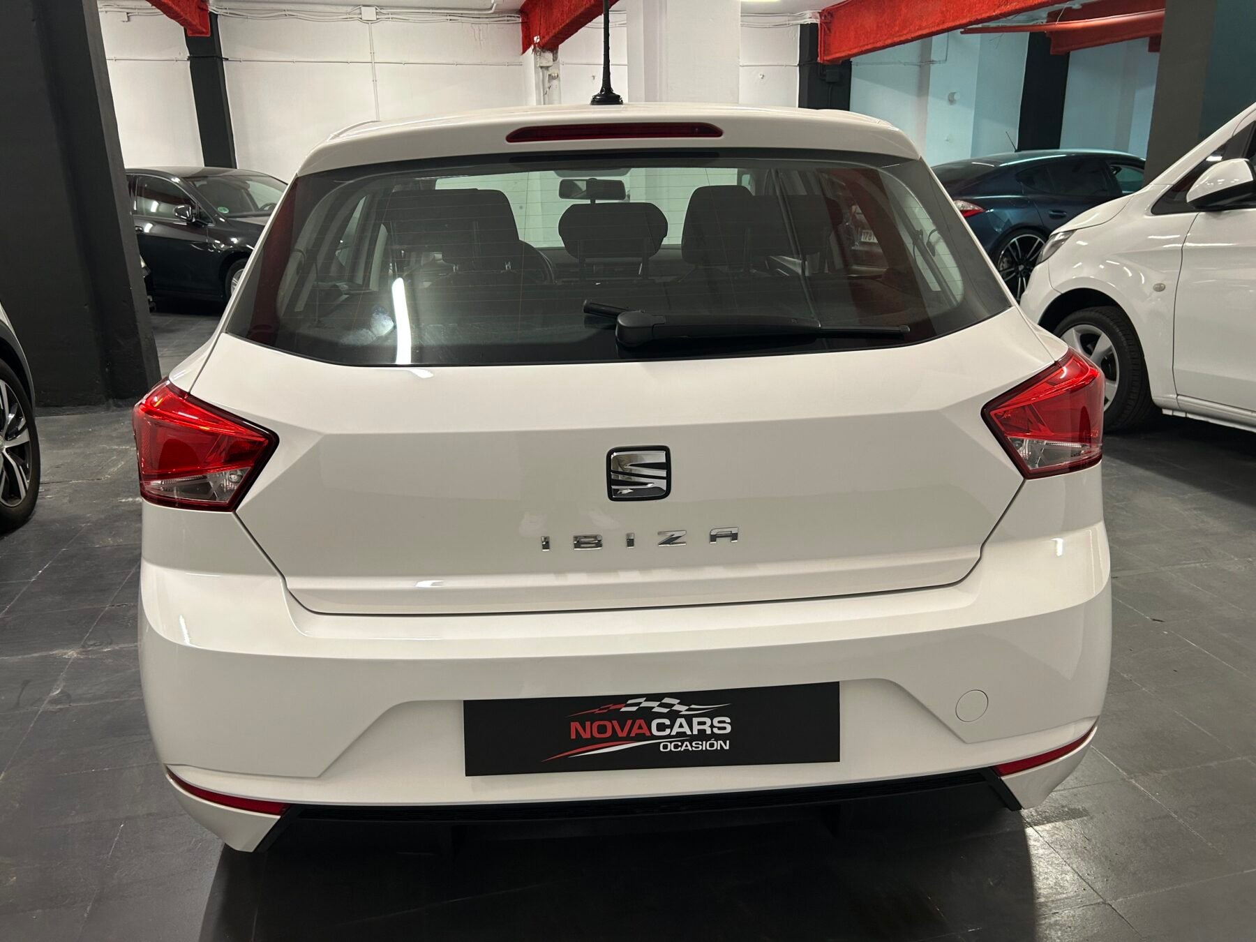 SEAT IBIZA