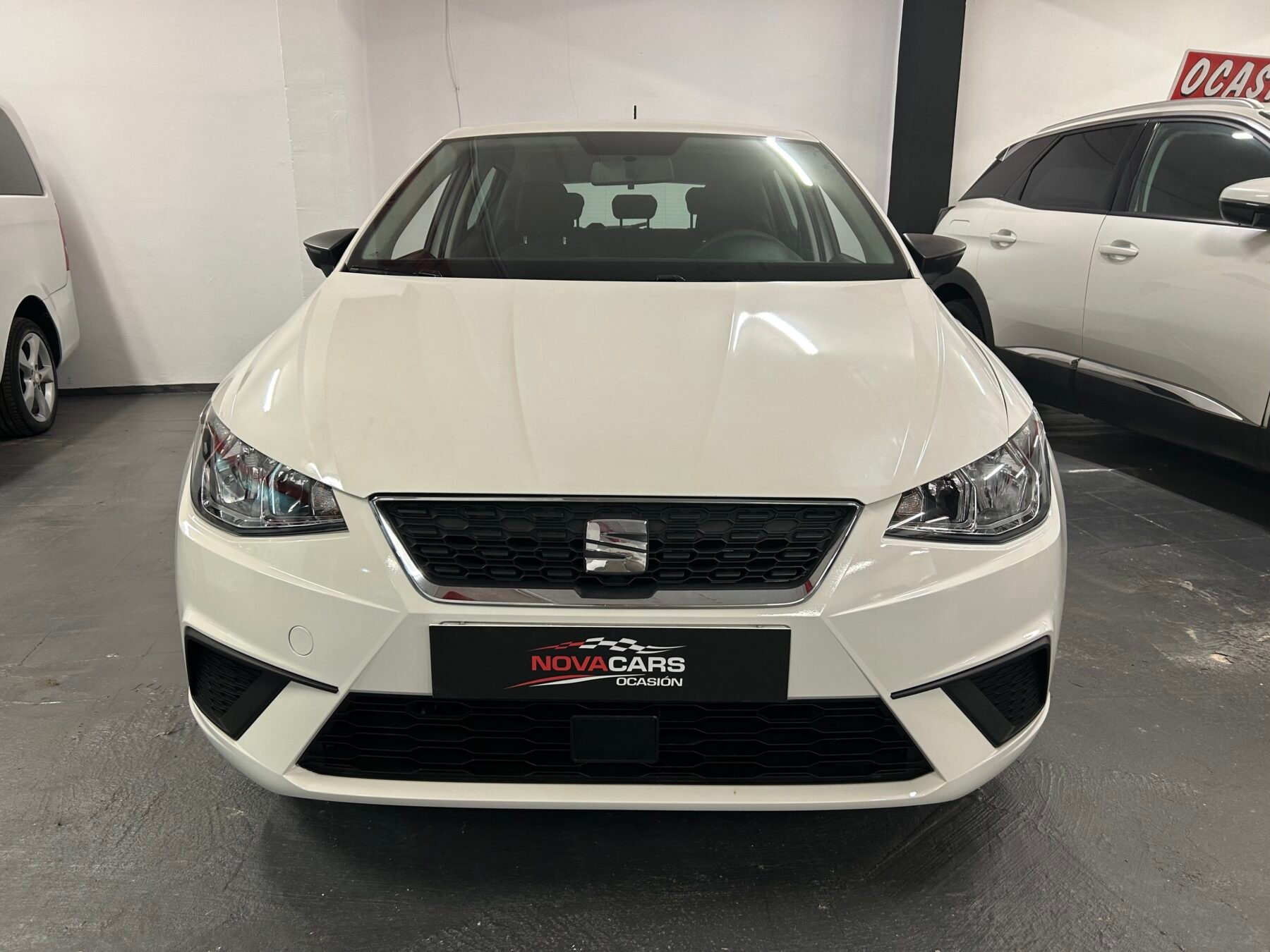 SEAT IBIZA