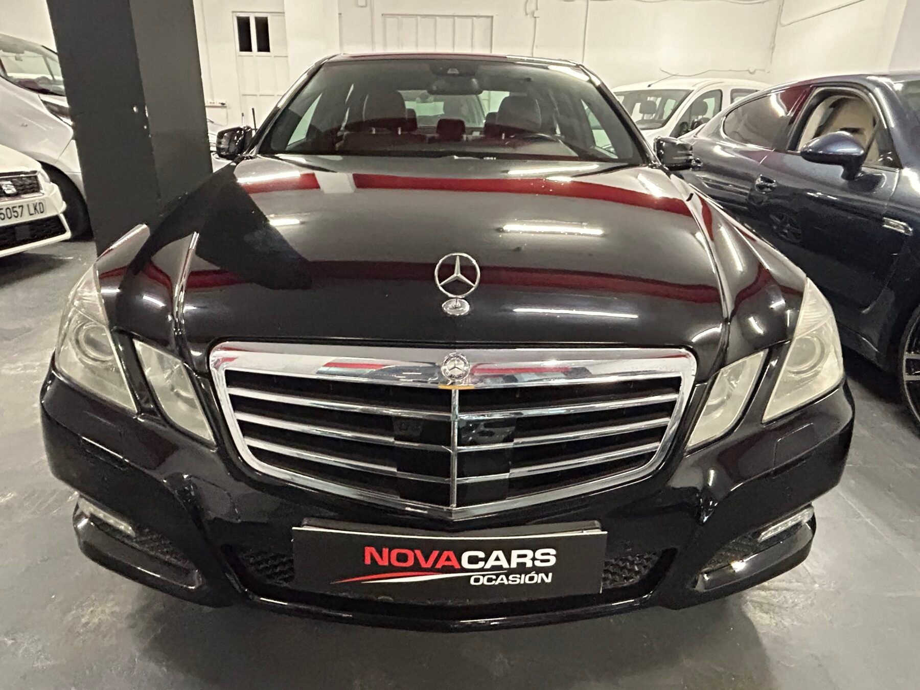 MERCEDES-BENZ Clase E