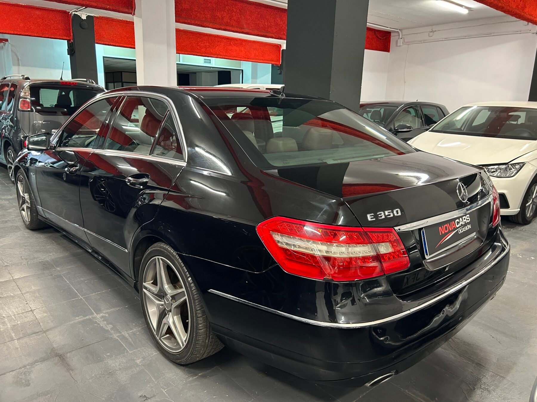 MERCEDES-BENZ Clase E