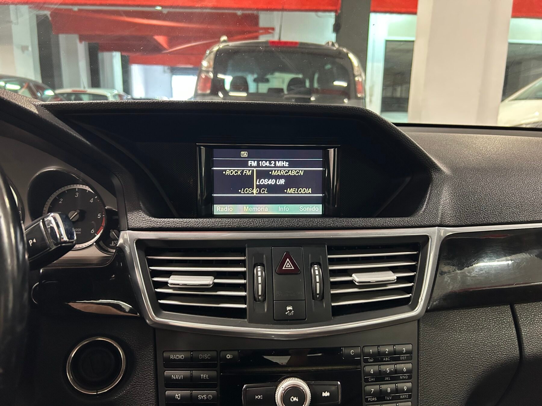 MERCEDES-BENZ Clase E