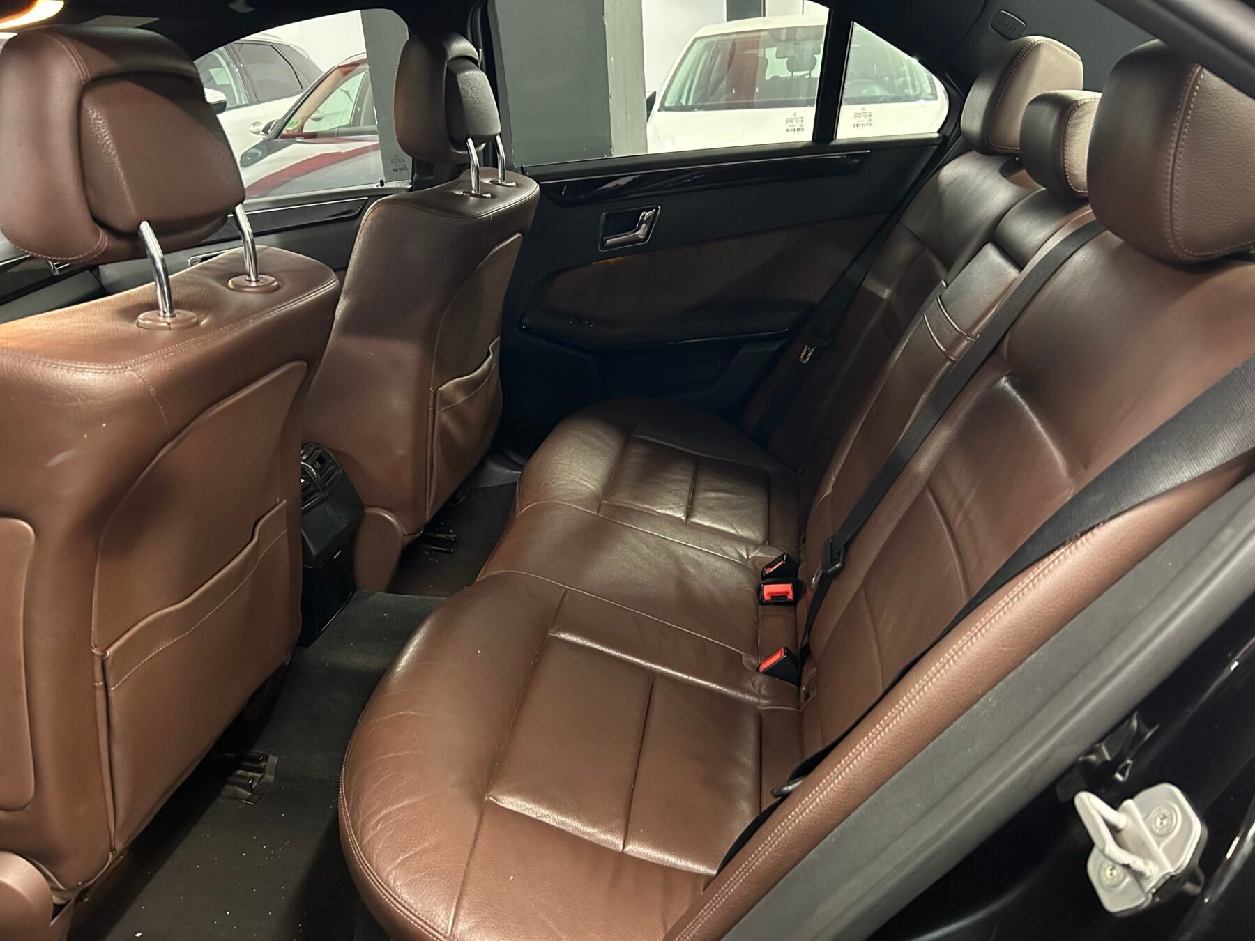 MERCEDES-BENZ Clase E