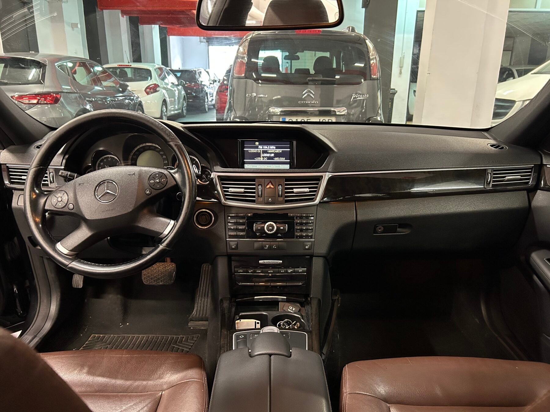 MERCEDES-BENZ Clase E