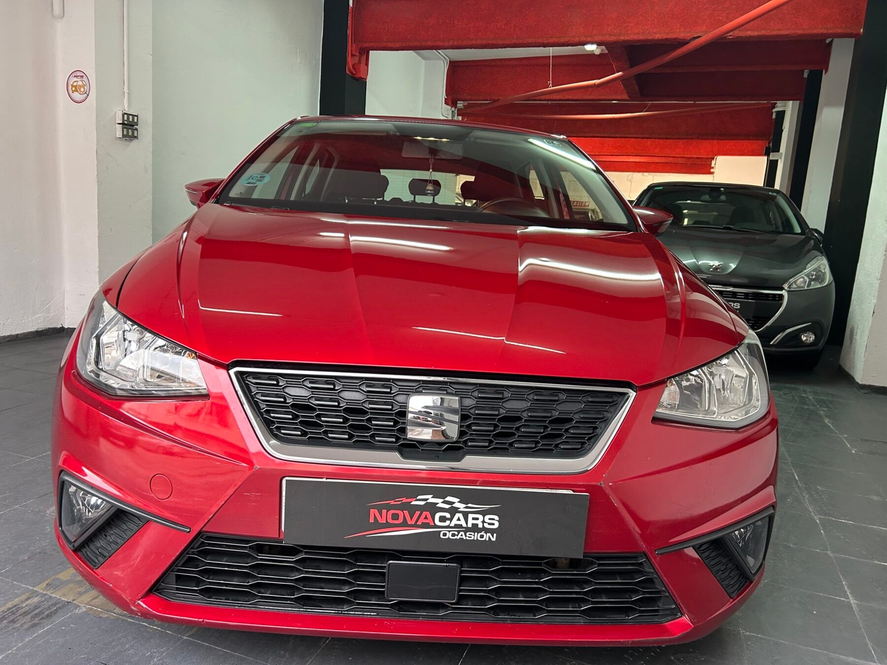 SEAT IBIZA