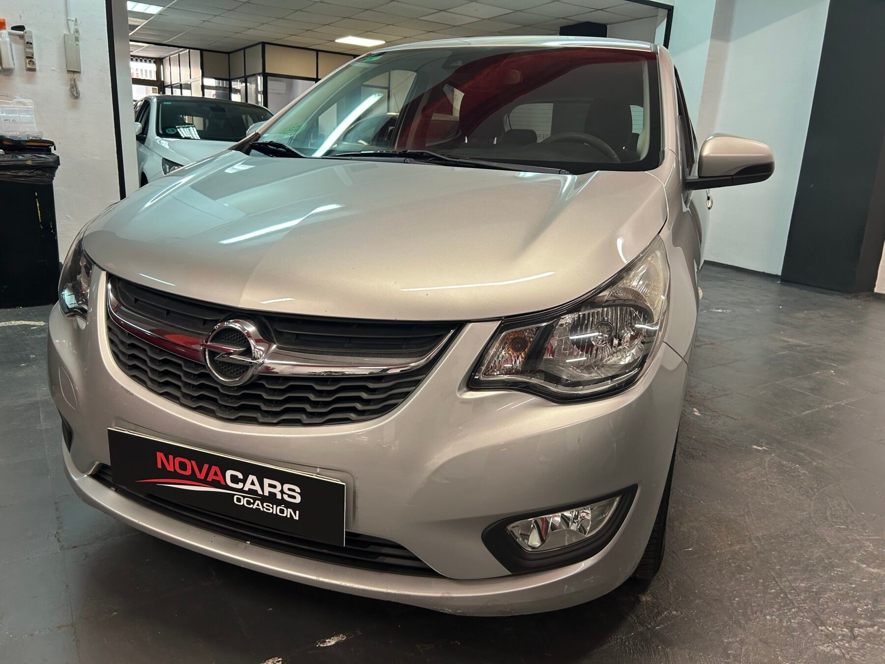 OPEL KARL