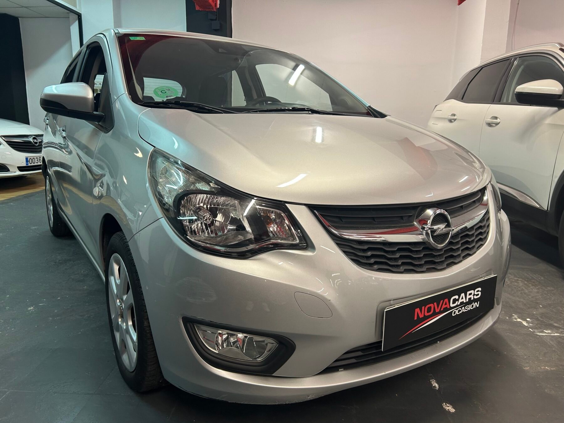 OPEL KARL