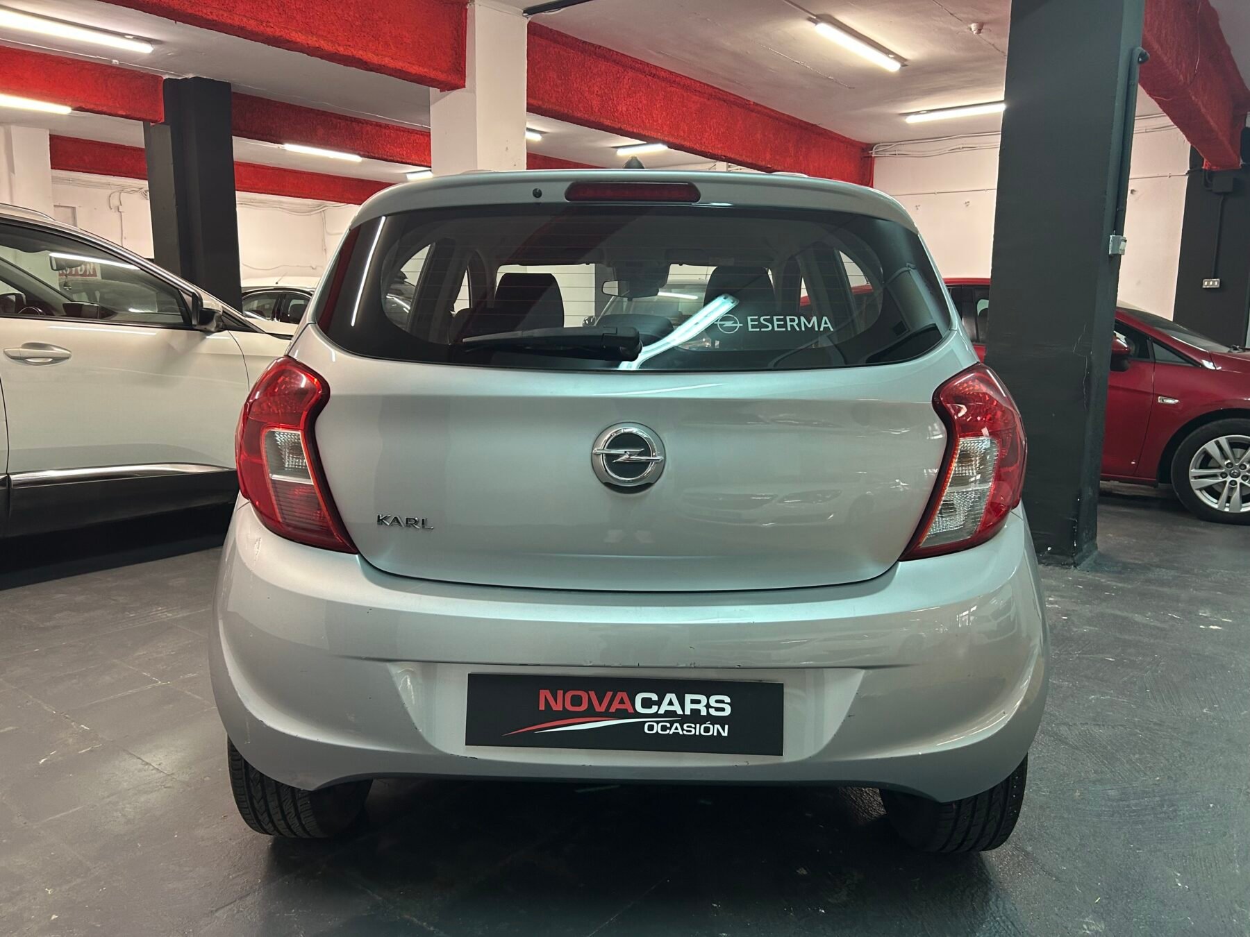 OPEL KARL