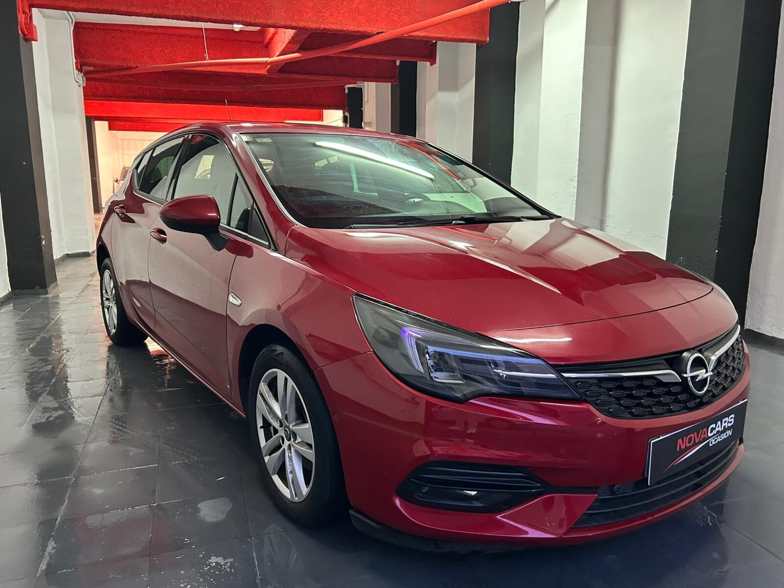 OPEL Astra GS