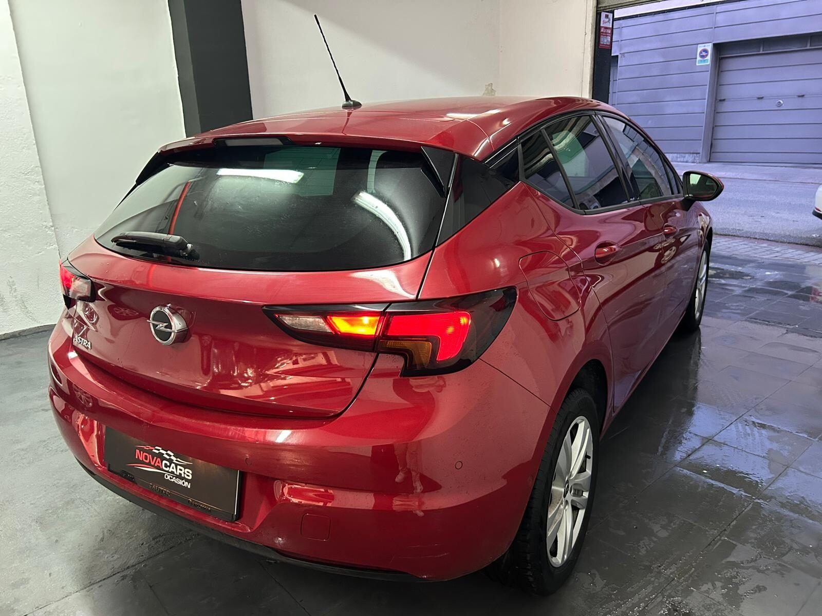 OPEL Astra GS