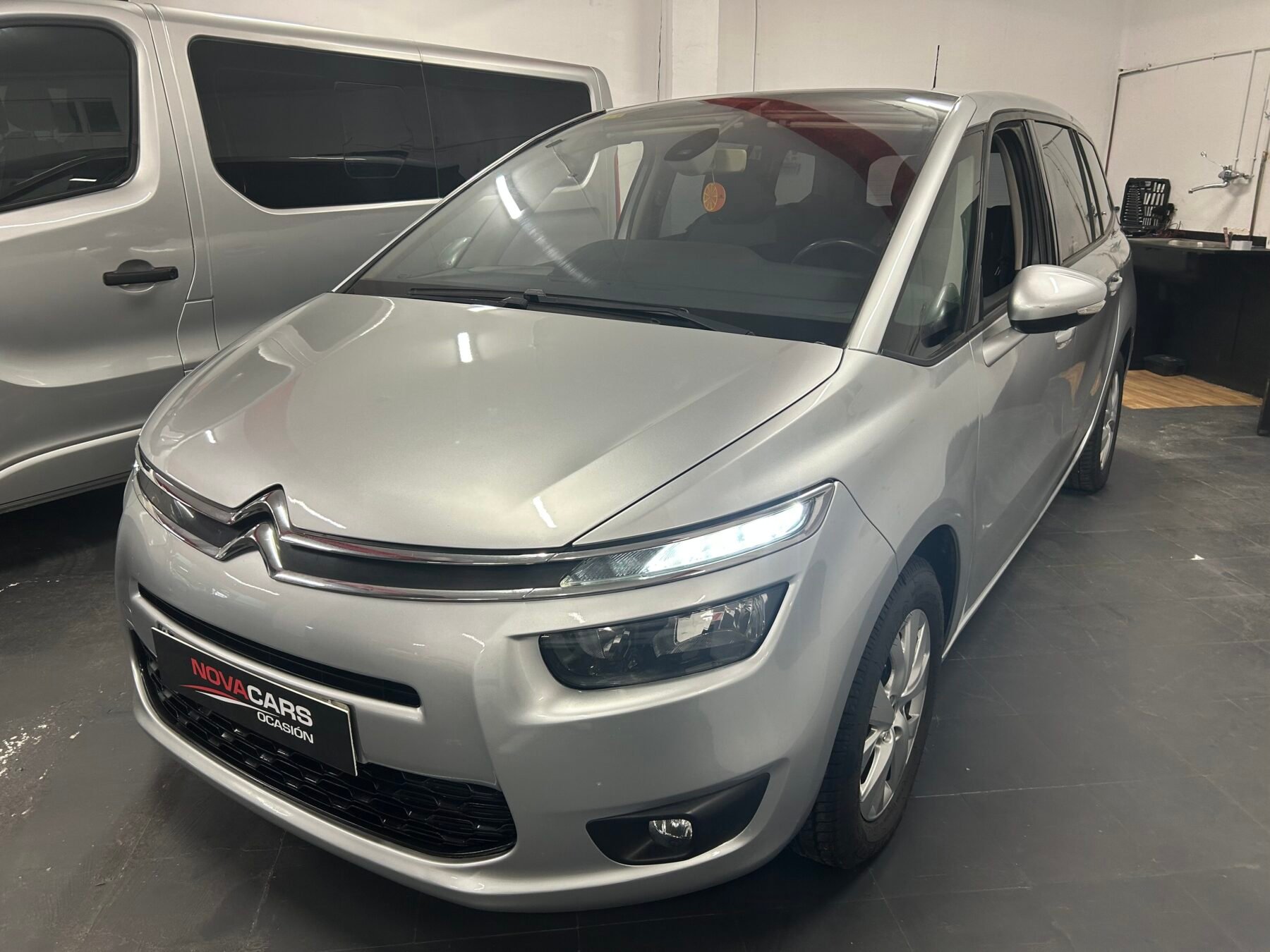 CITROEN C4 Picasso