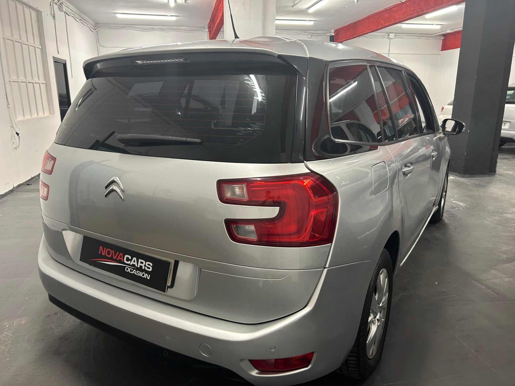 CITROEN C4 Picasso