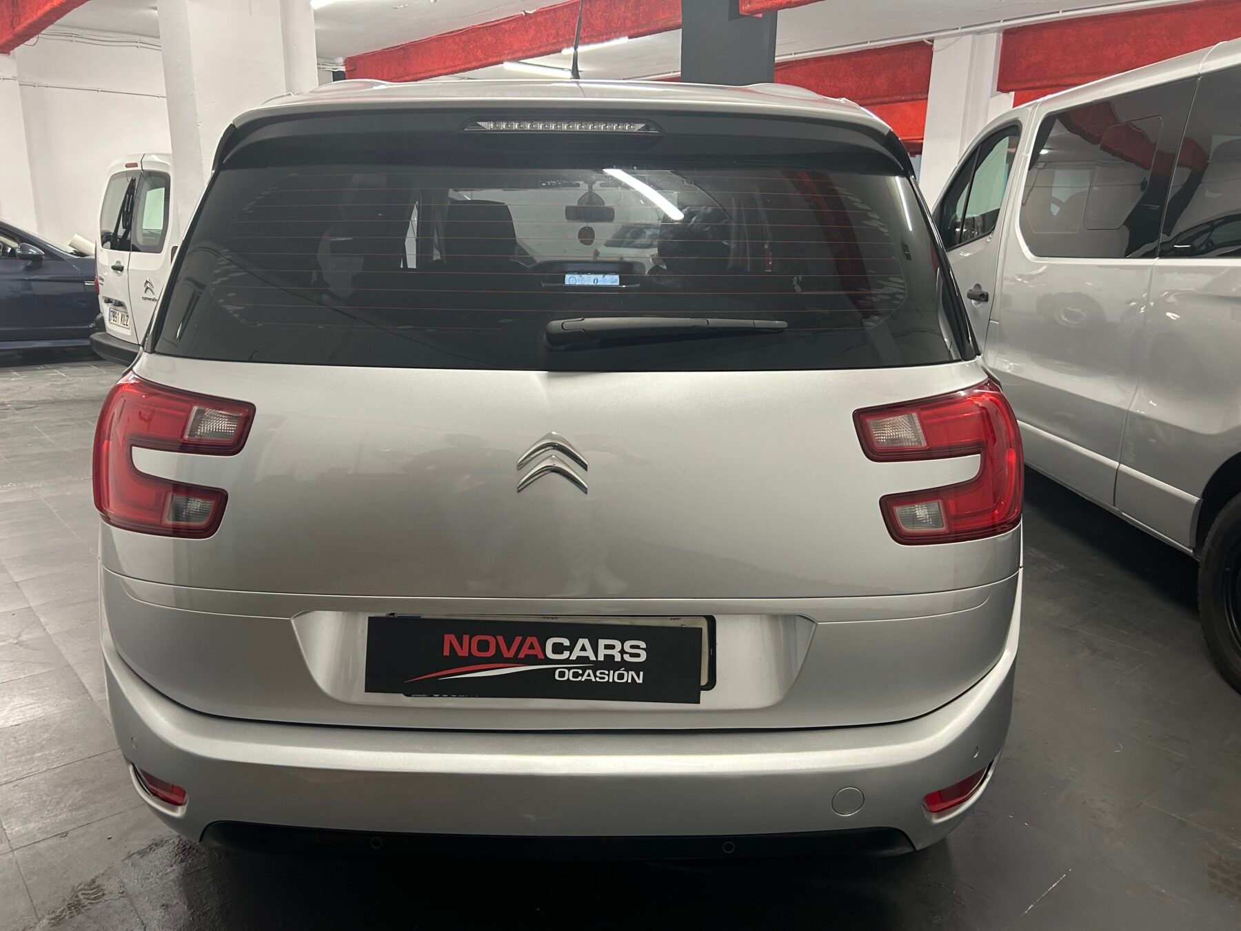 CITROEN C4 Picasso