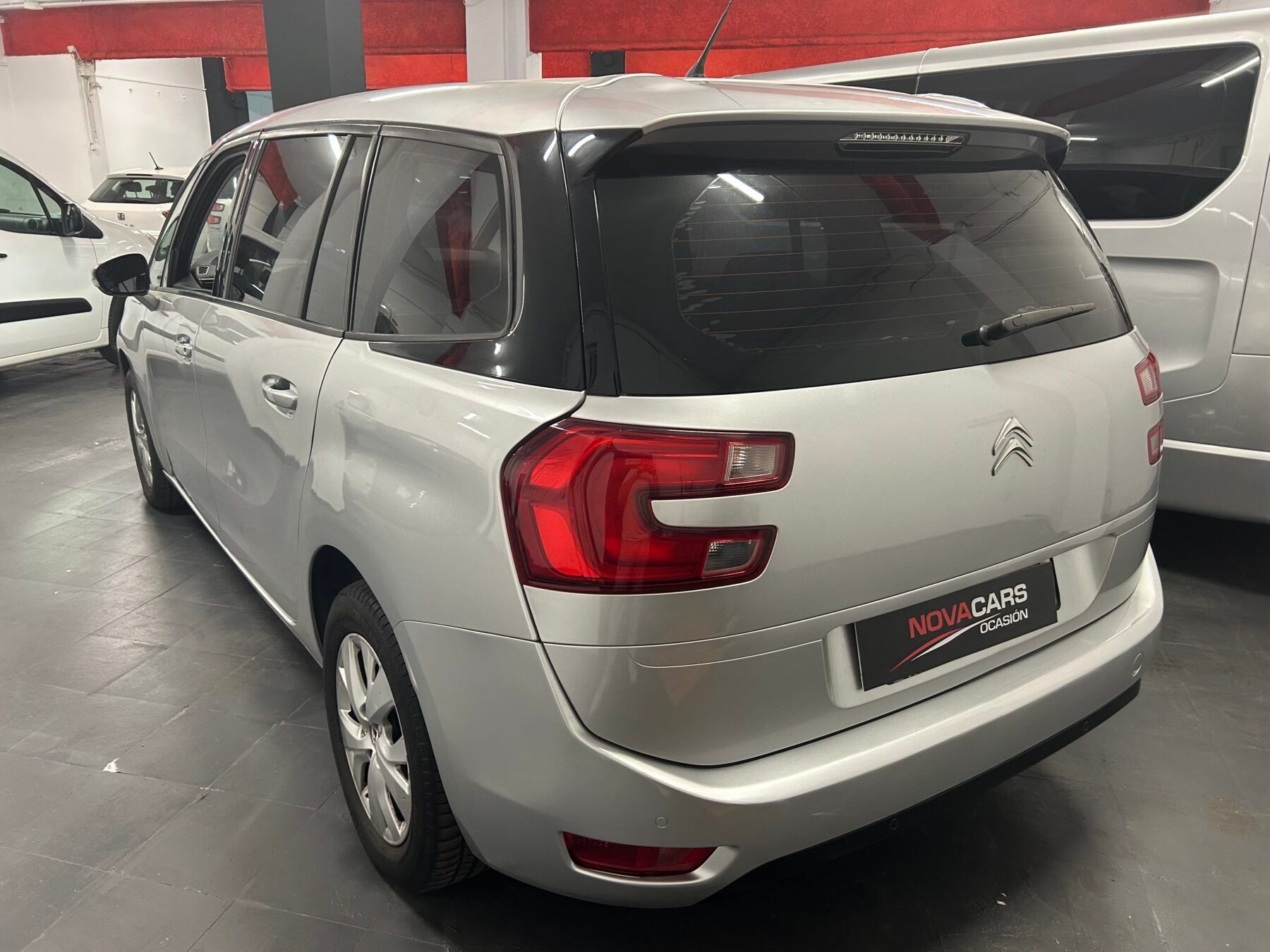 CITROEN C4 Picasso