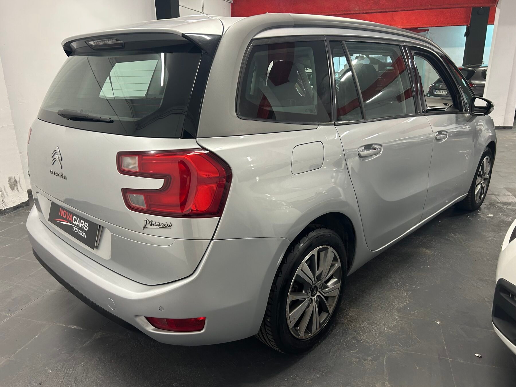 CITROEN Grand C4 Picasso