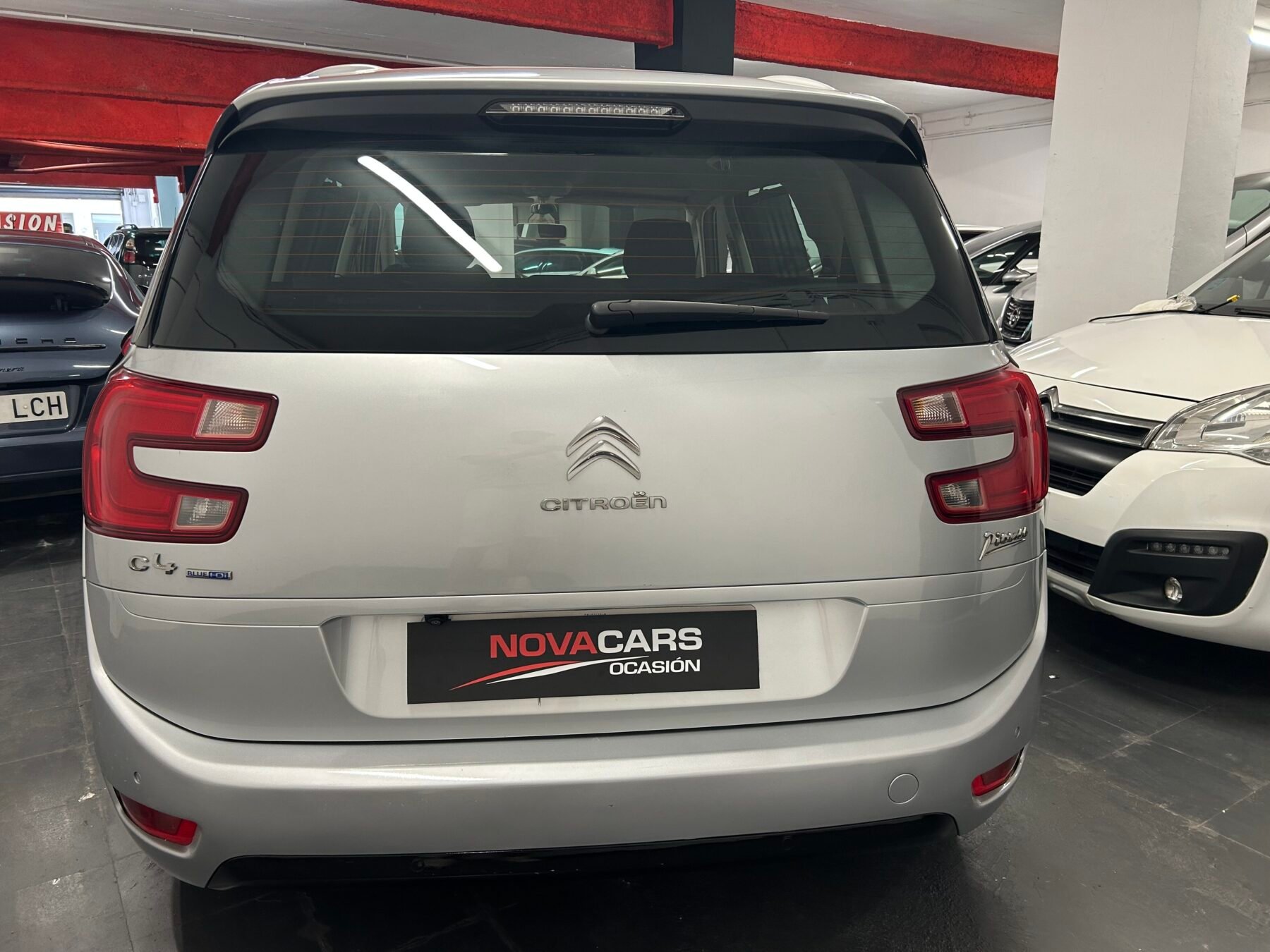 CITROEN Grand C4 Picasso