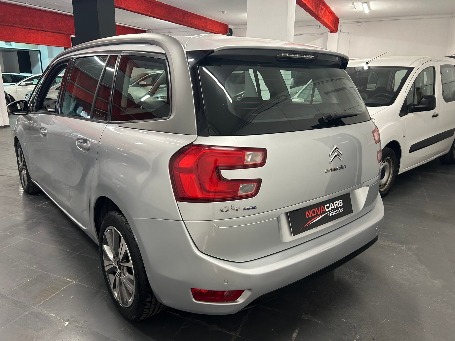 CITROEN Grand C4 Picasso