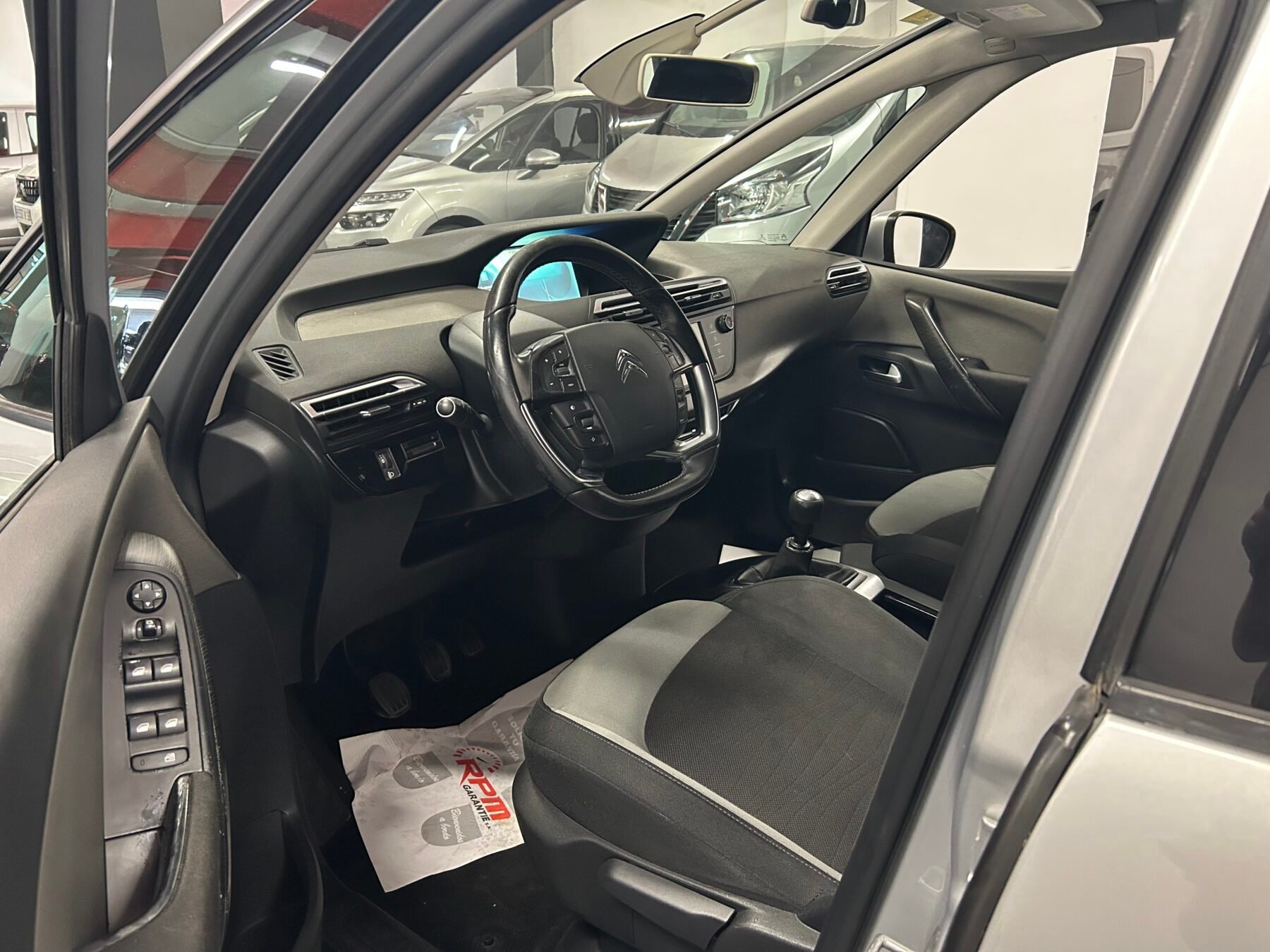 CITROEN Grand C4 Picasso