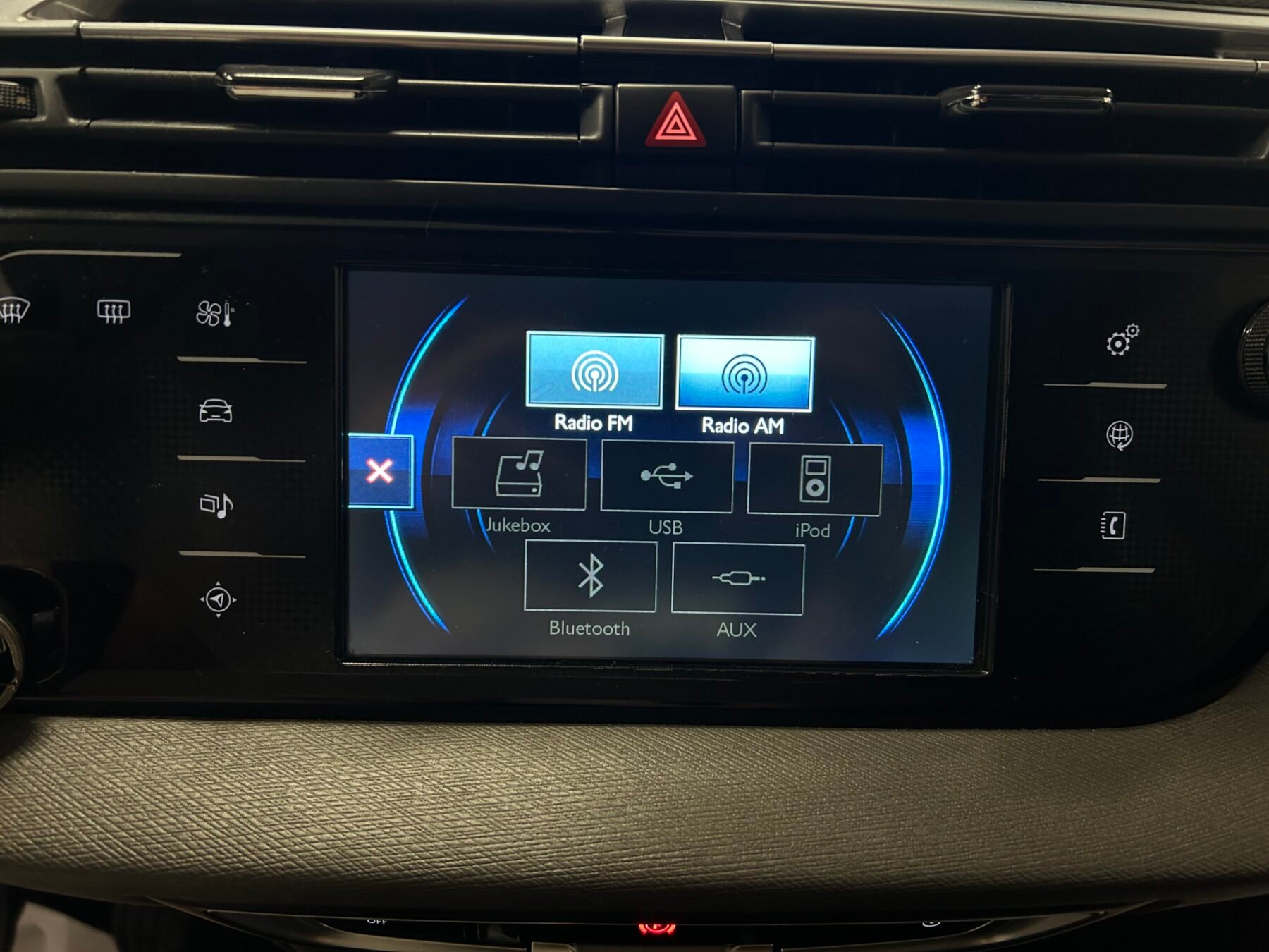 CITROEN Grand C4 Picasso