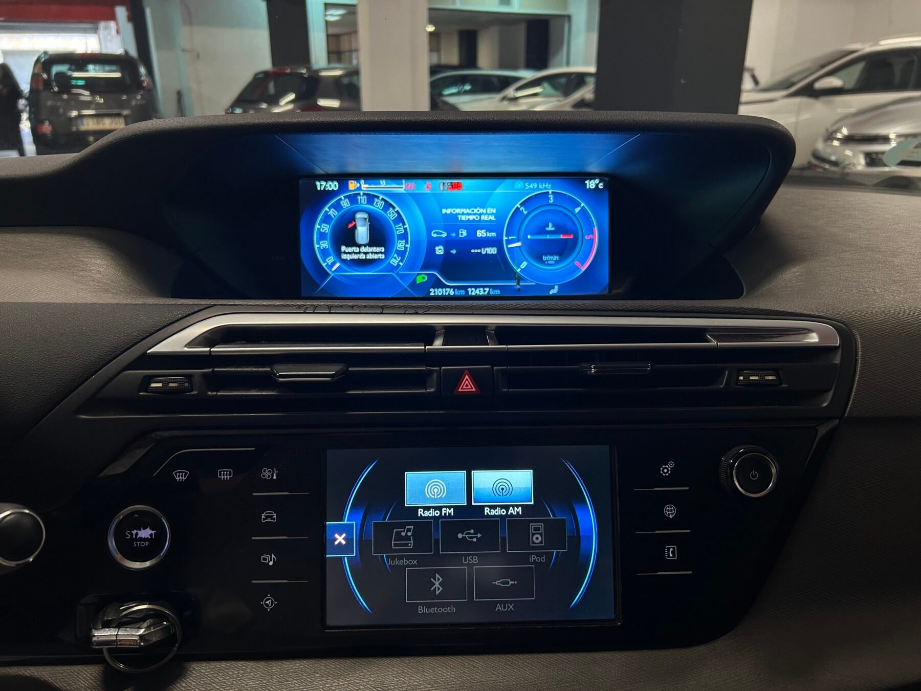 CITROEN Grand C4 Picasso