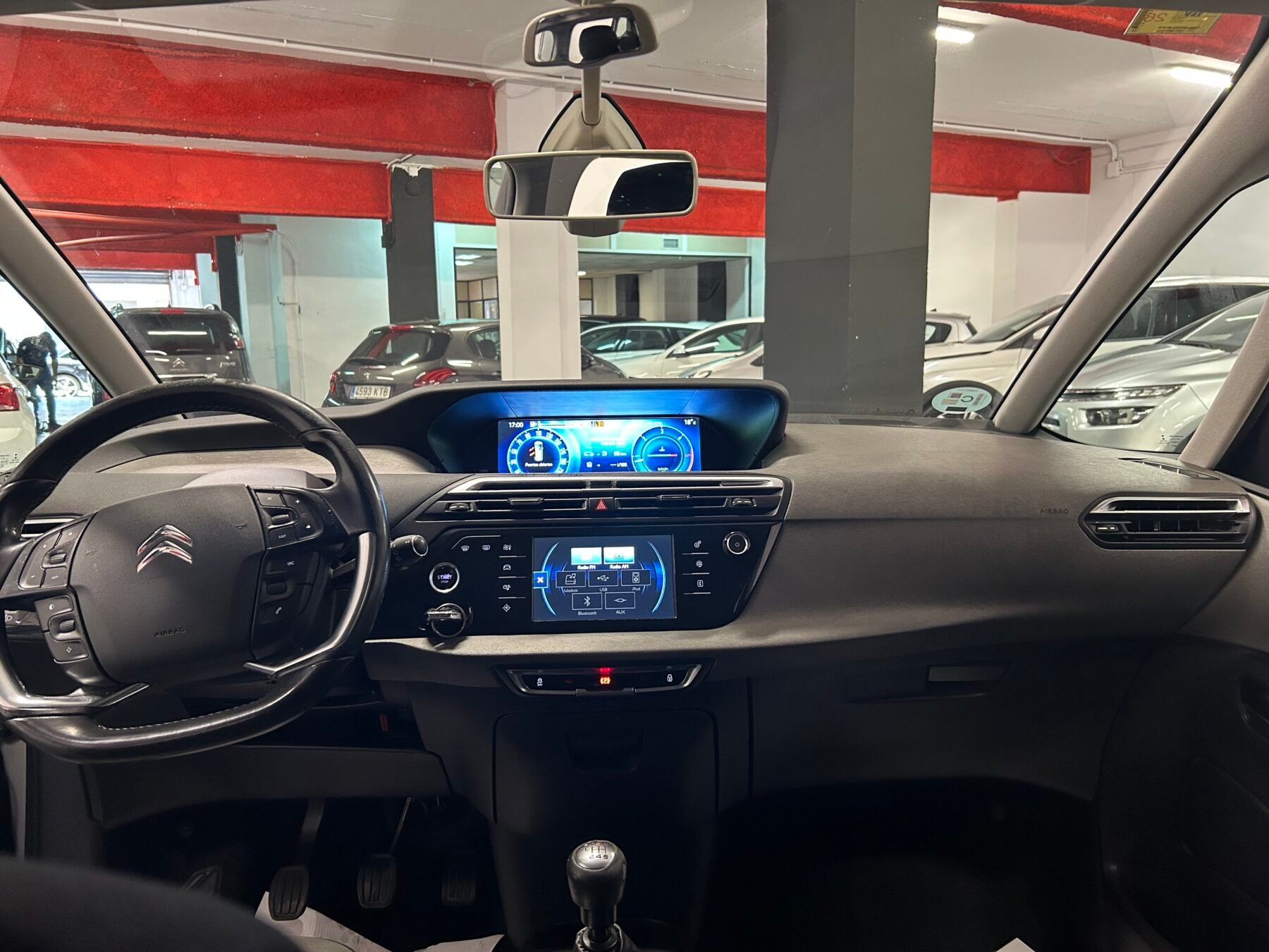 CITROEN Grand C4 Picasso