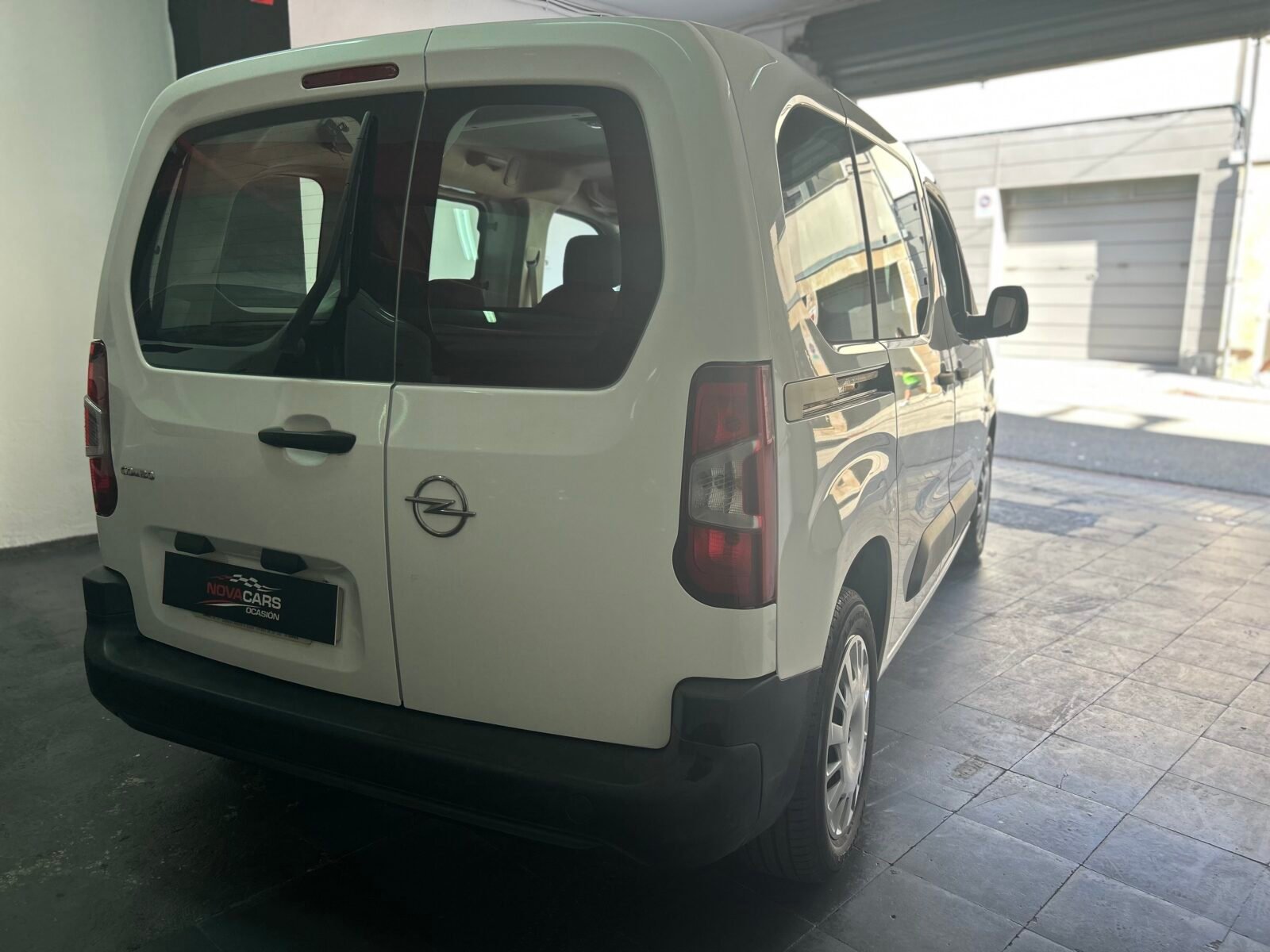OPEL Combo Kombi