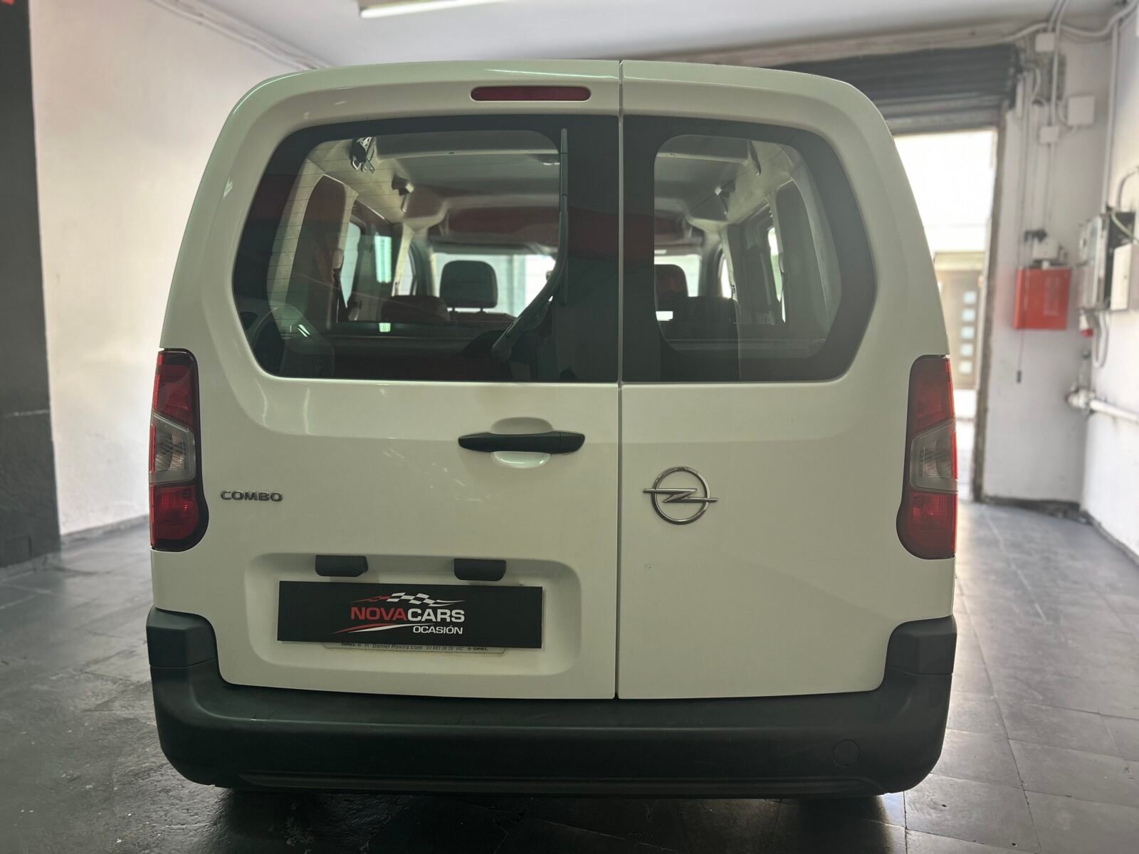 OPEL Combo Kombi