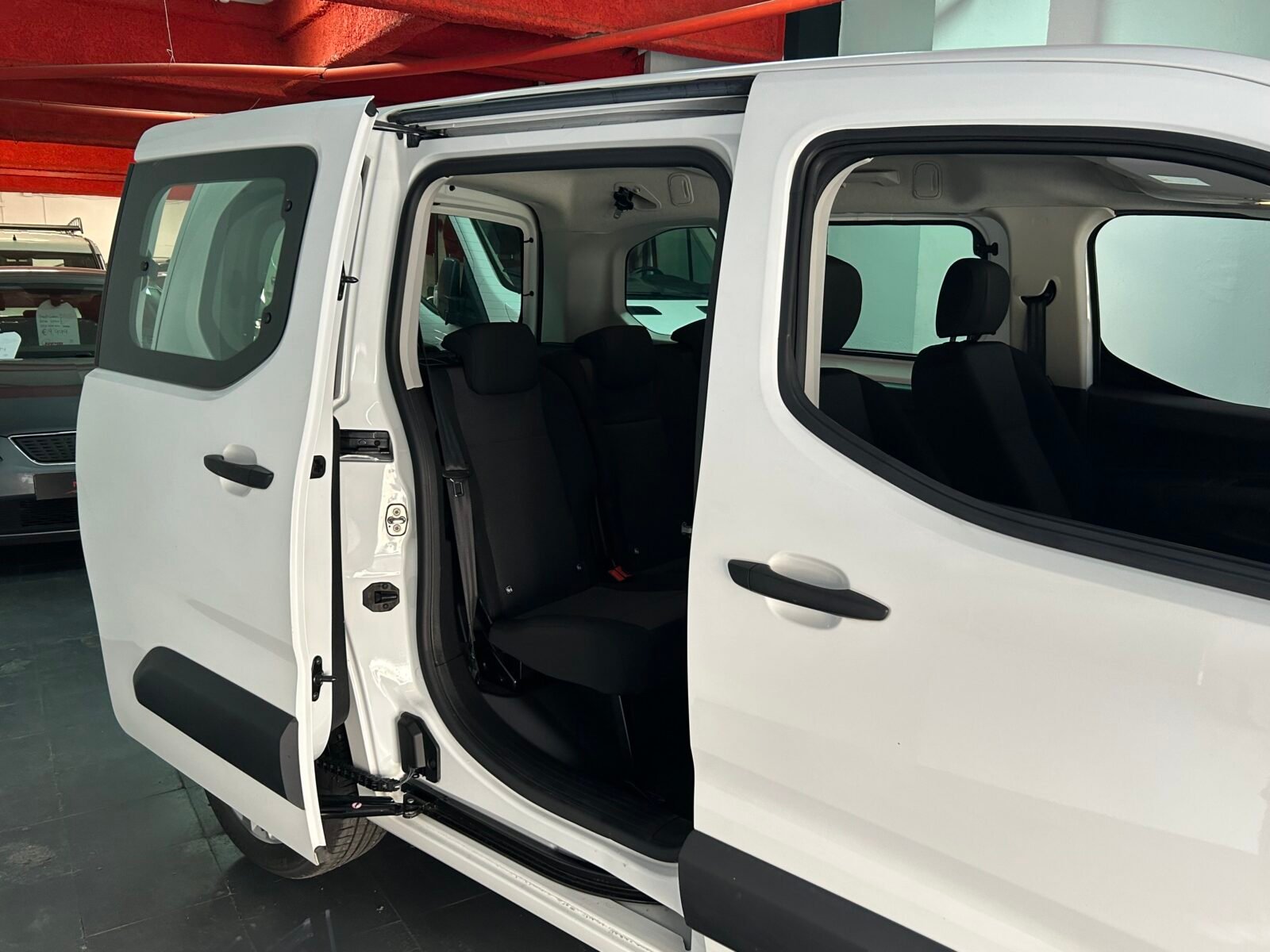 OPEL Combo Kombi