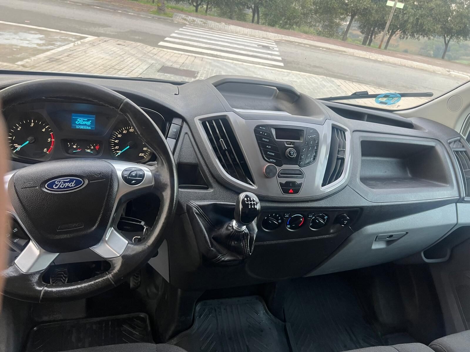 FORD Transit